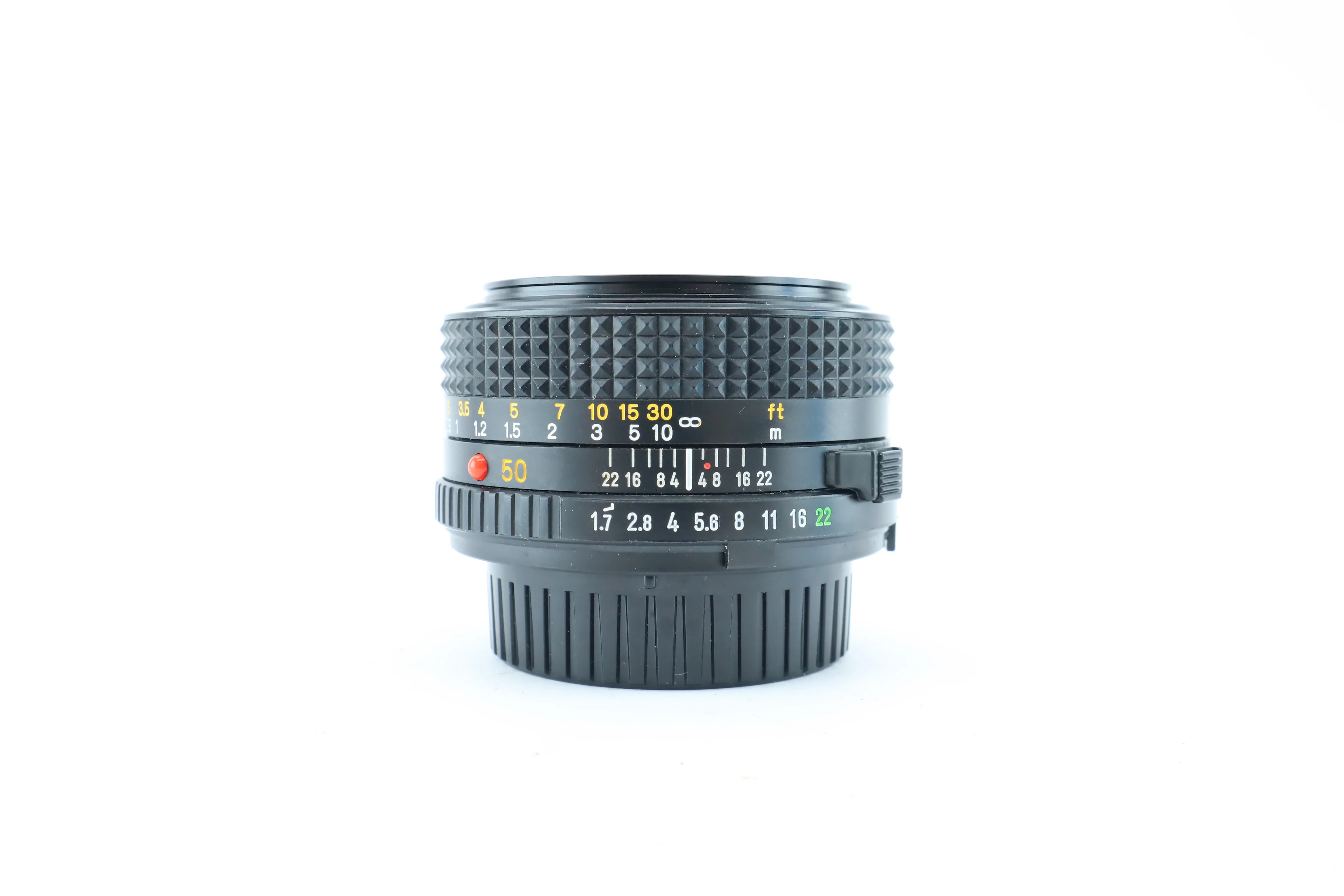 Minolta MD 50mm f/1.7
