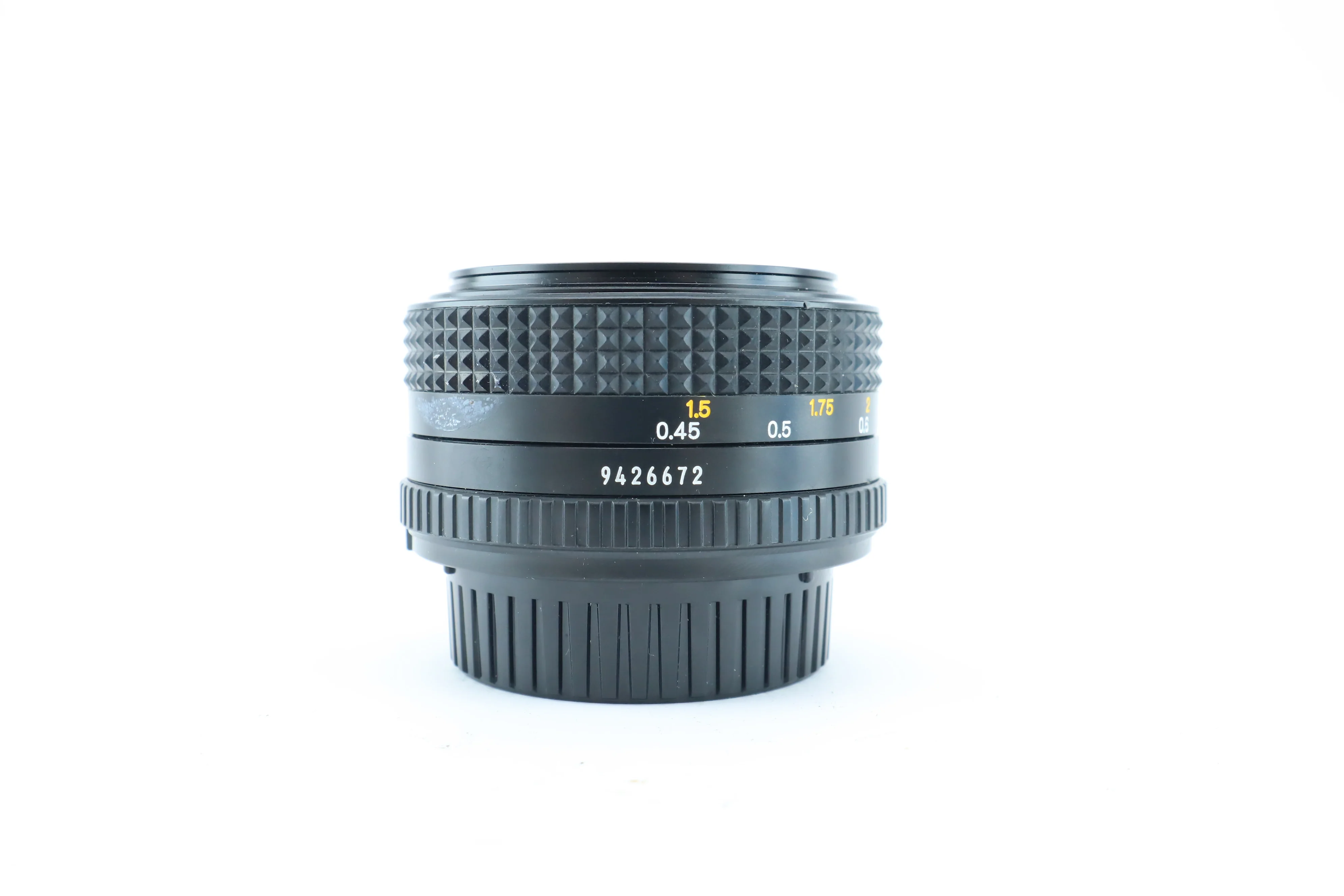 Minolta MD 50mm f/1.7 - Image 2