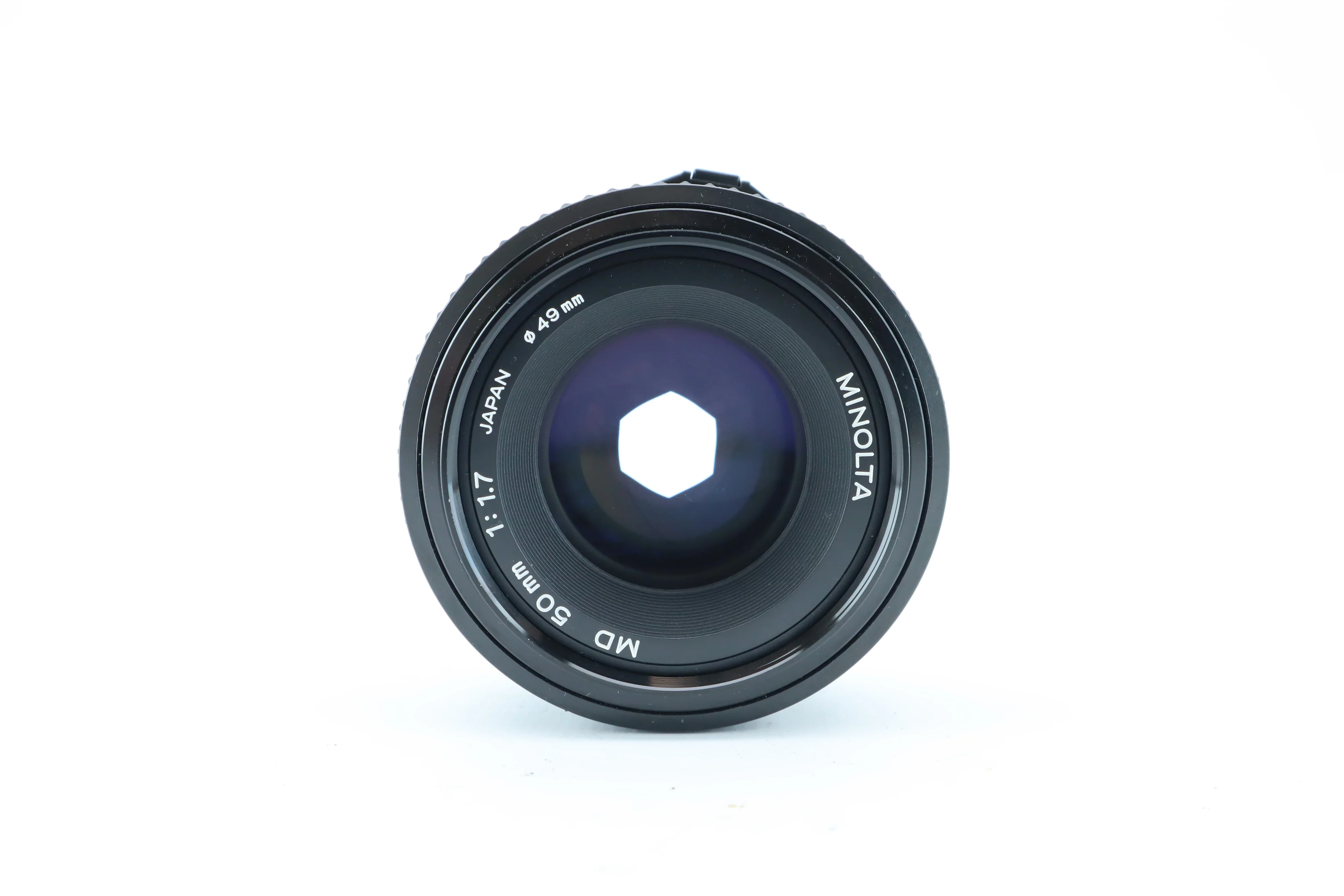 Minolta MD 50mm f/1.7 - Image 3