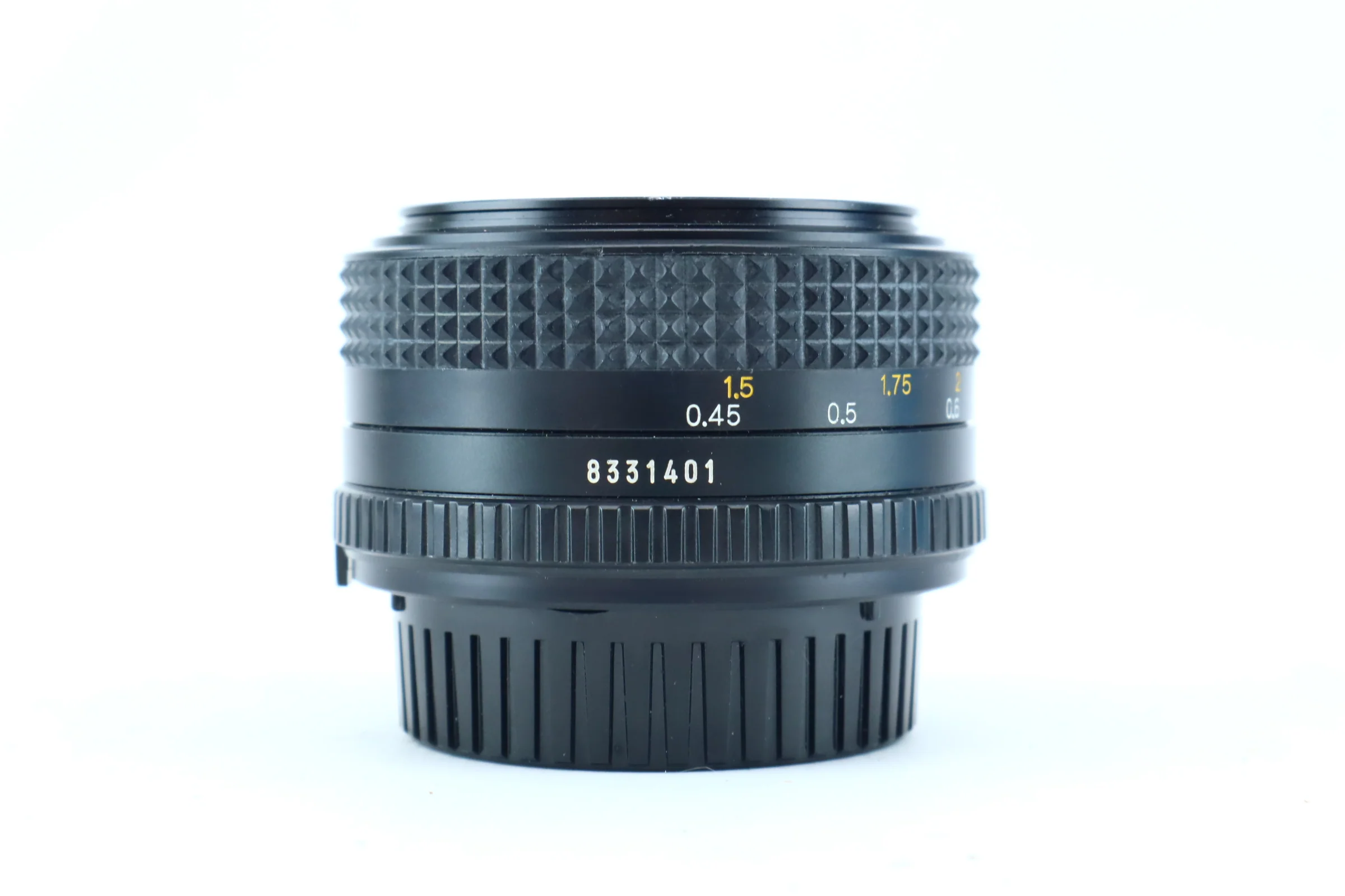 Minolta MD 50mm f/1.7 - Image 2