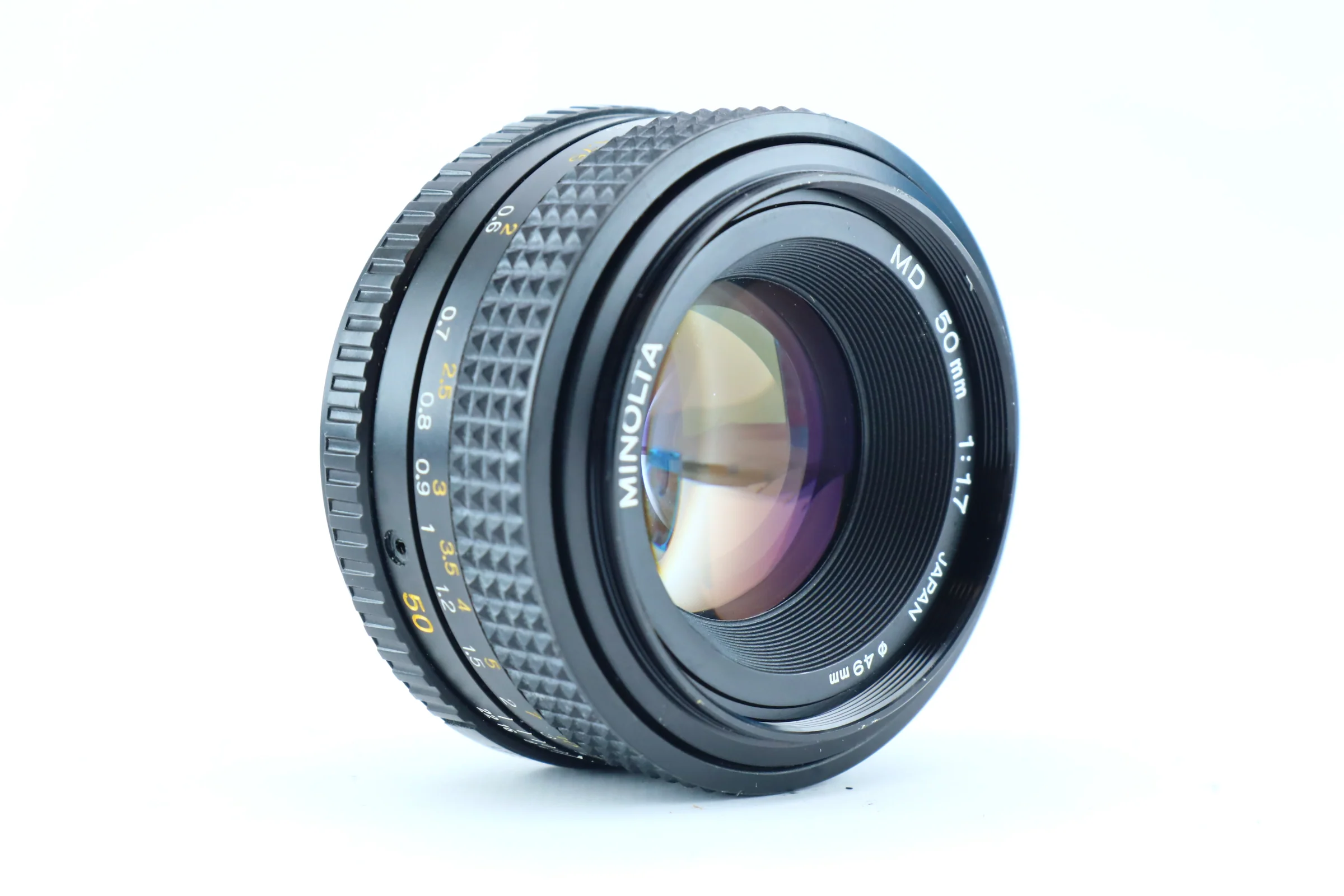 Minolta MD 50mm f/1.7 - Image 3