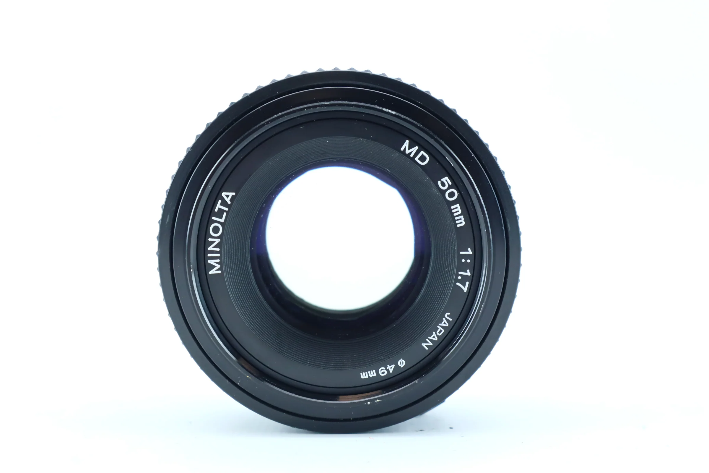 Minolta MD 50mm f/1.7 - Image 4