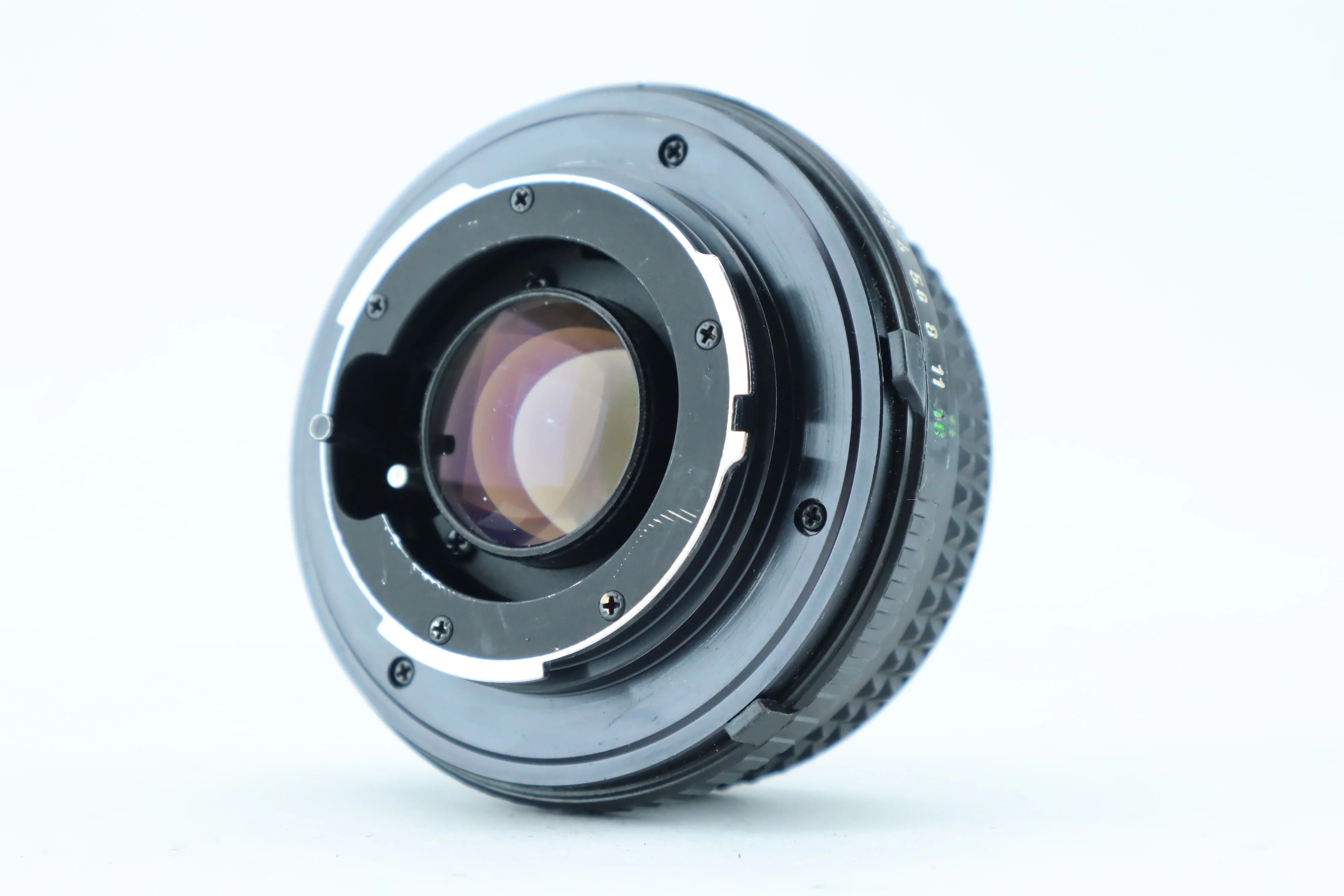 Minolta MD rokkor 45mm 1,7 - Image 4