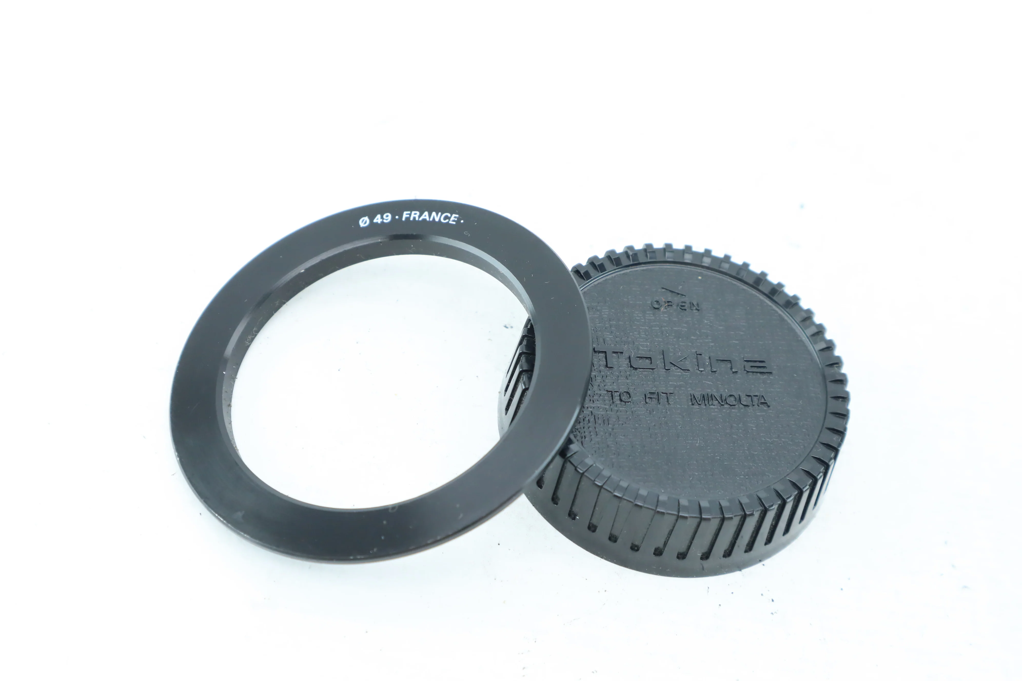 Minolta MD ROKKOR 45mm f/2 - Image 5