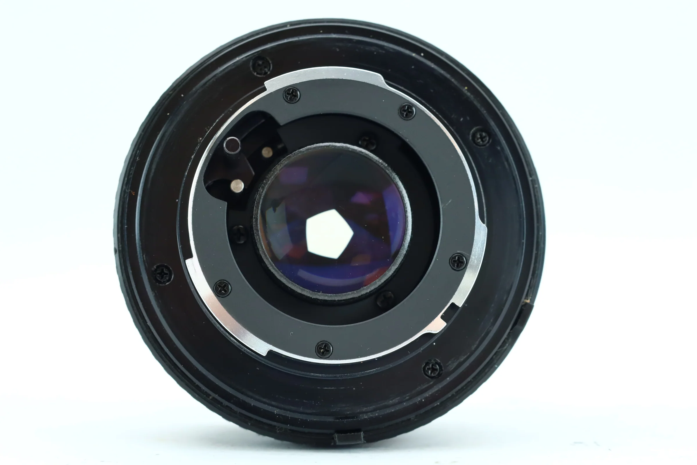 Minolta MD Rokkor 45mm f/2 (SN: 1350819) - Image 5