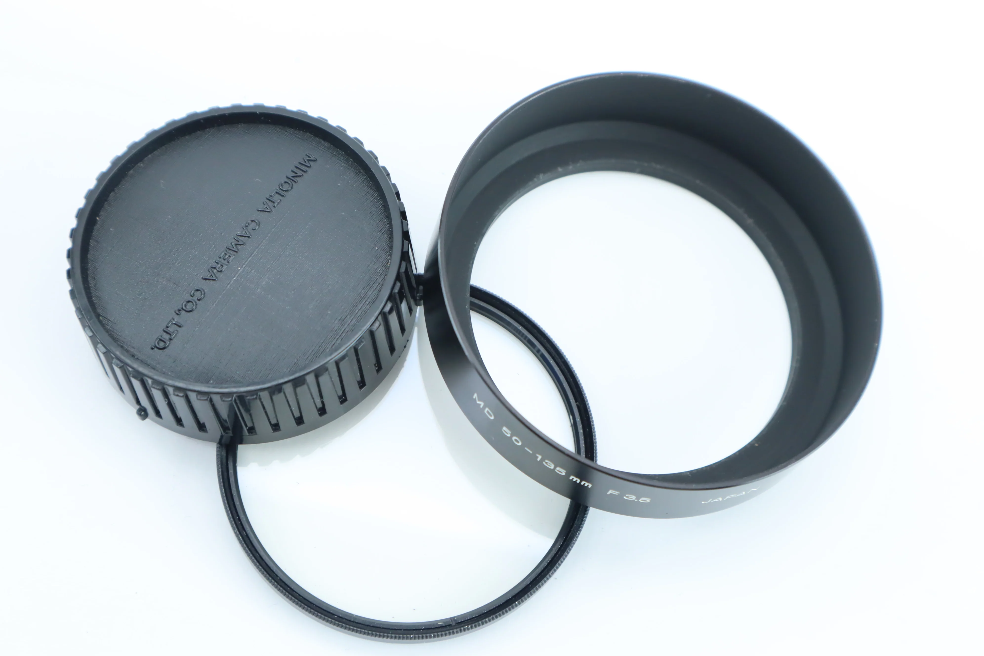 Minolta MD Rokkor 50–135mm f/3.5 - Image 6