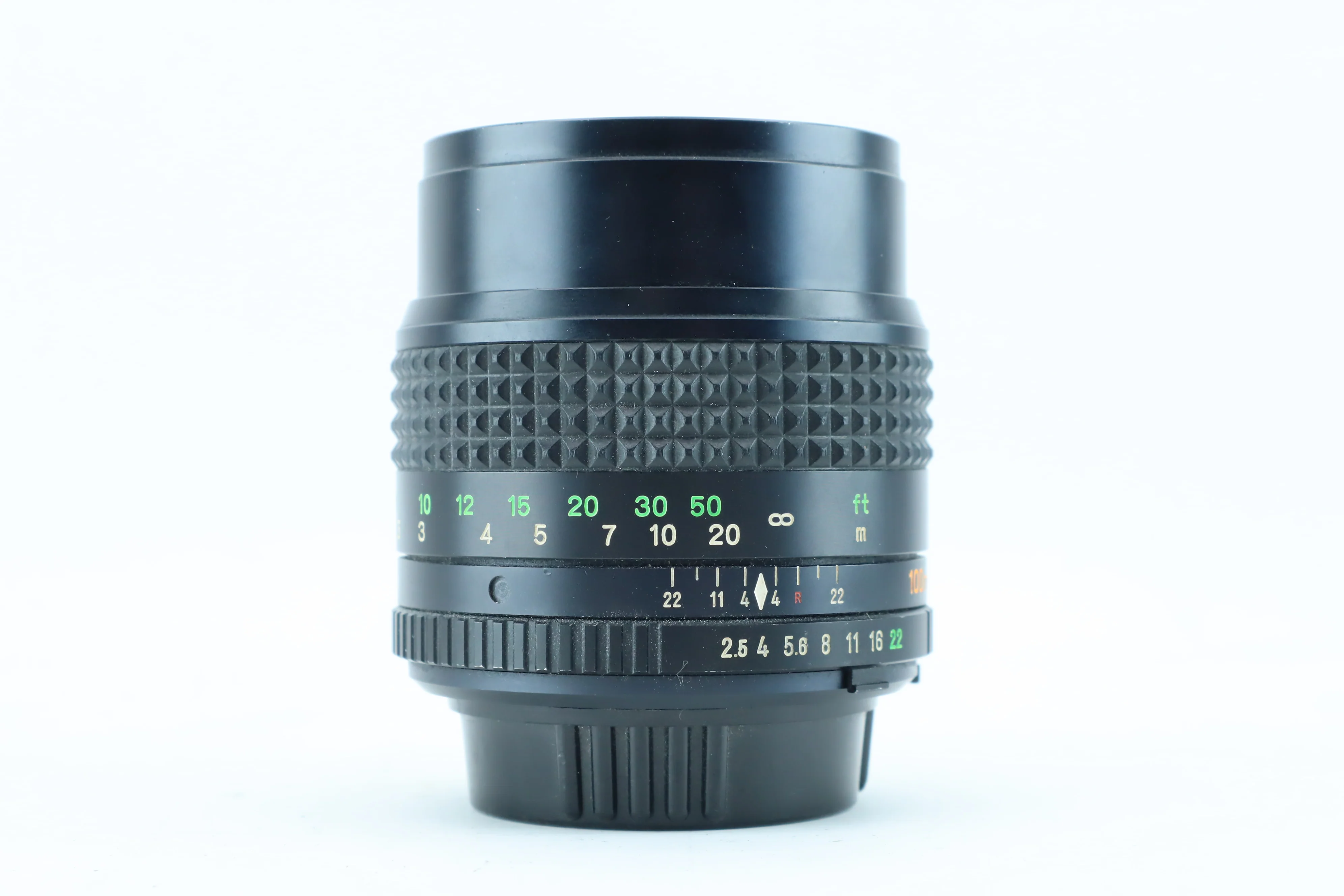 Minolta MD Tele Rokkor 100mm f/2.5 - Image 2