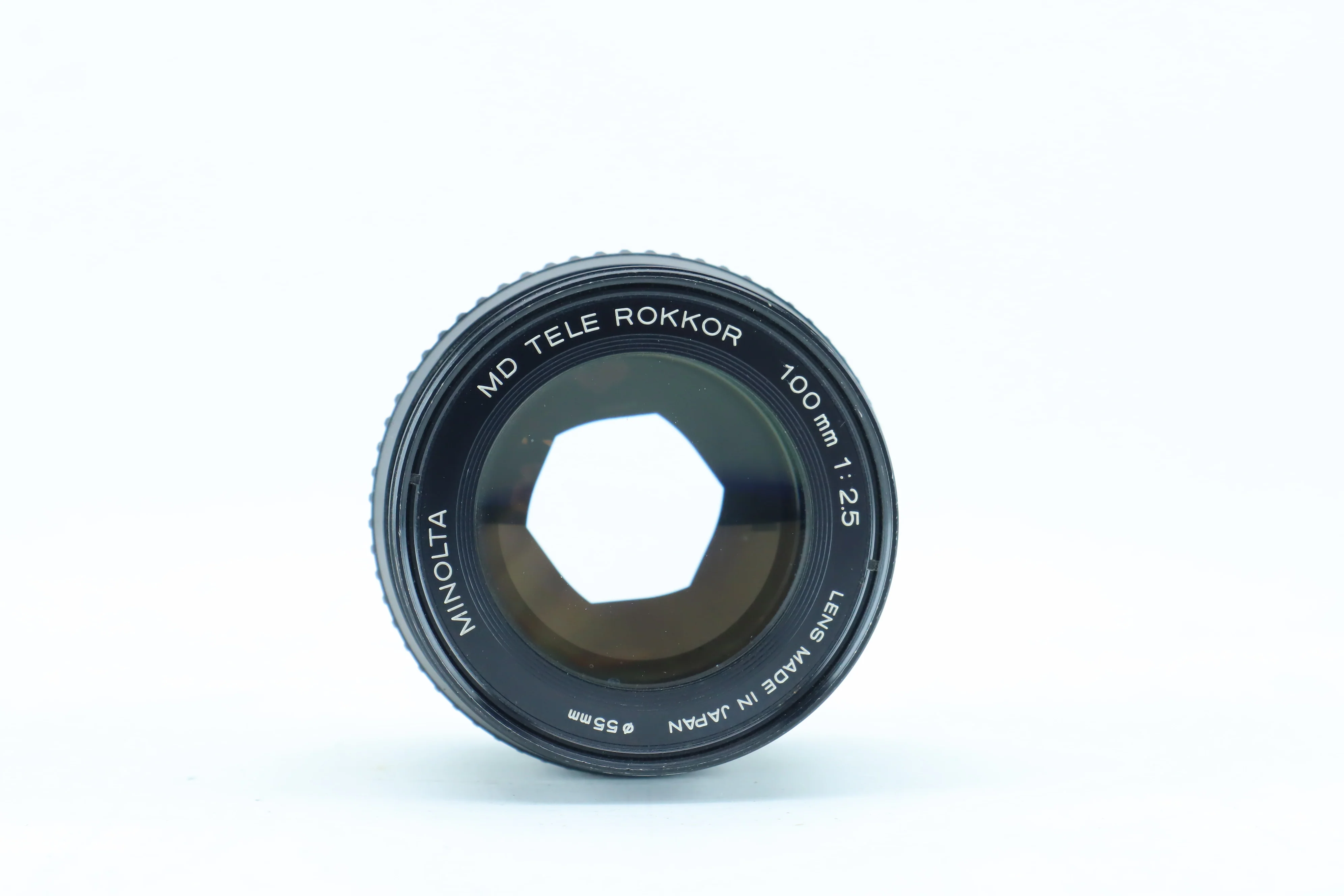 Minolta MD Tele Rokkor 100mm f/2.5 - Image 4