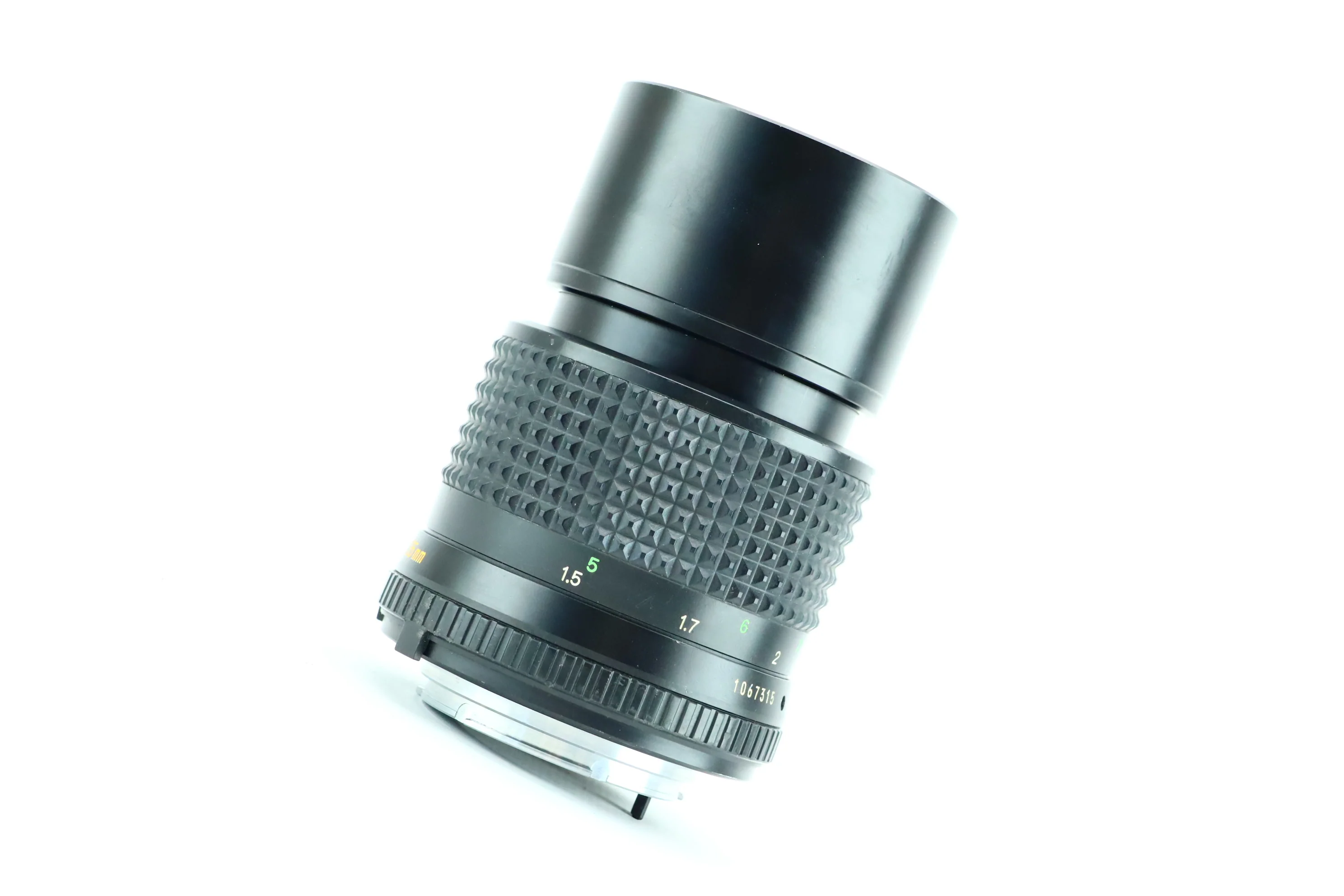 Minolta MD tele rokkor 135m 1:3,5 - Image 6