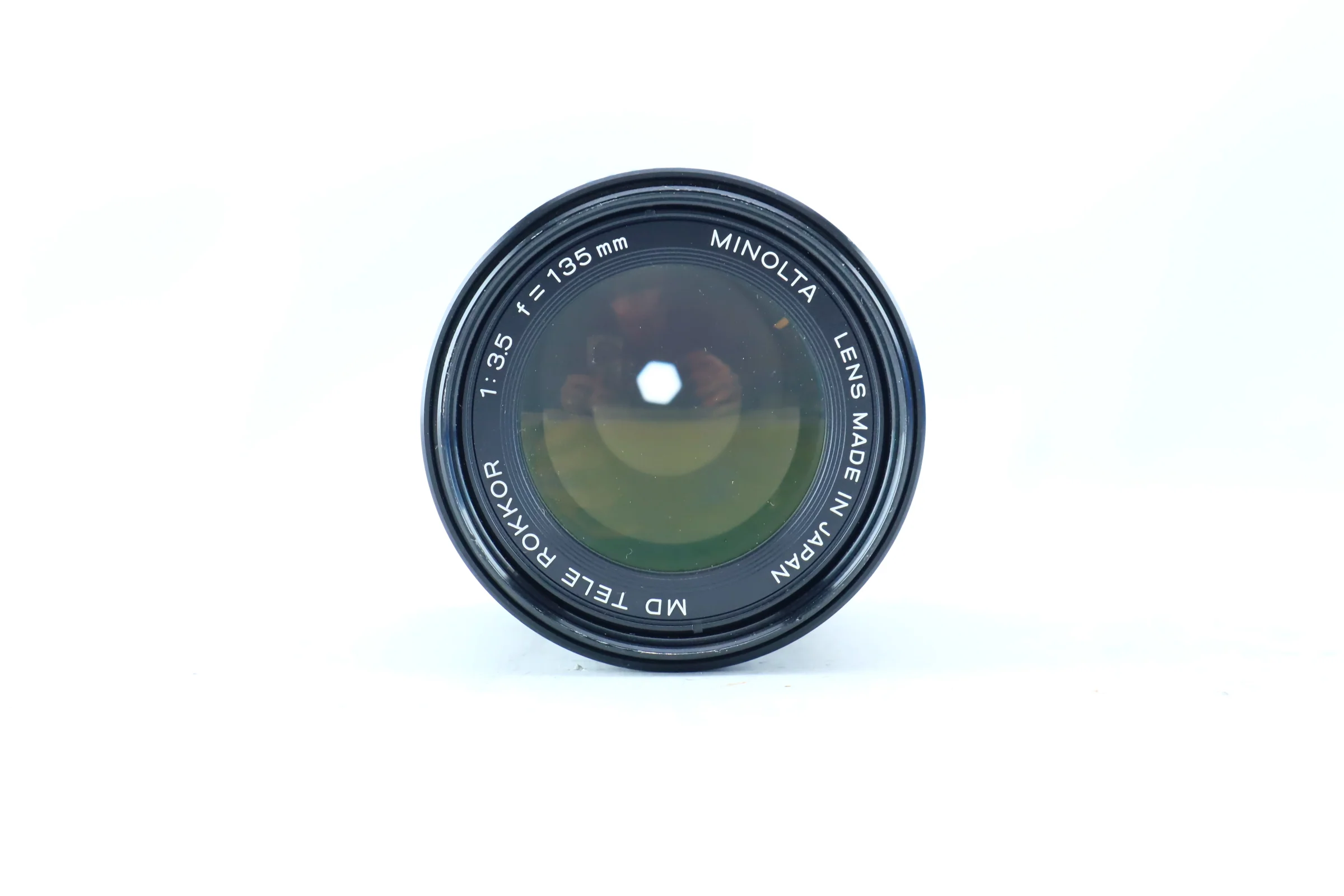 Minolta MD Tele Rokkor 135mm f/3.5 - Image 3