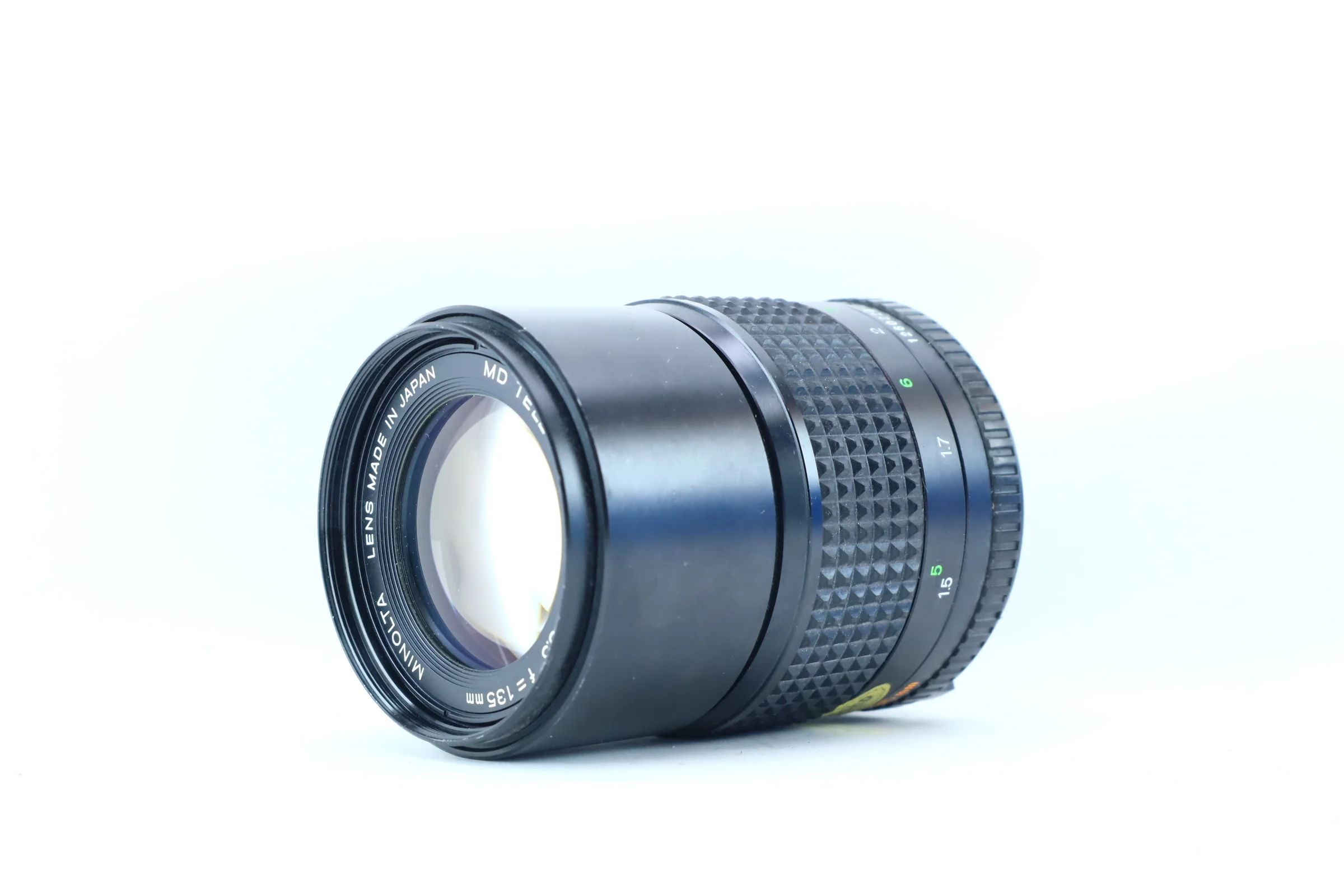 Minolta MD Tele Rokkor 135mm f/3.5 - Image 4