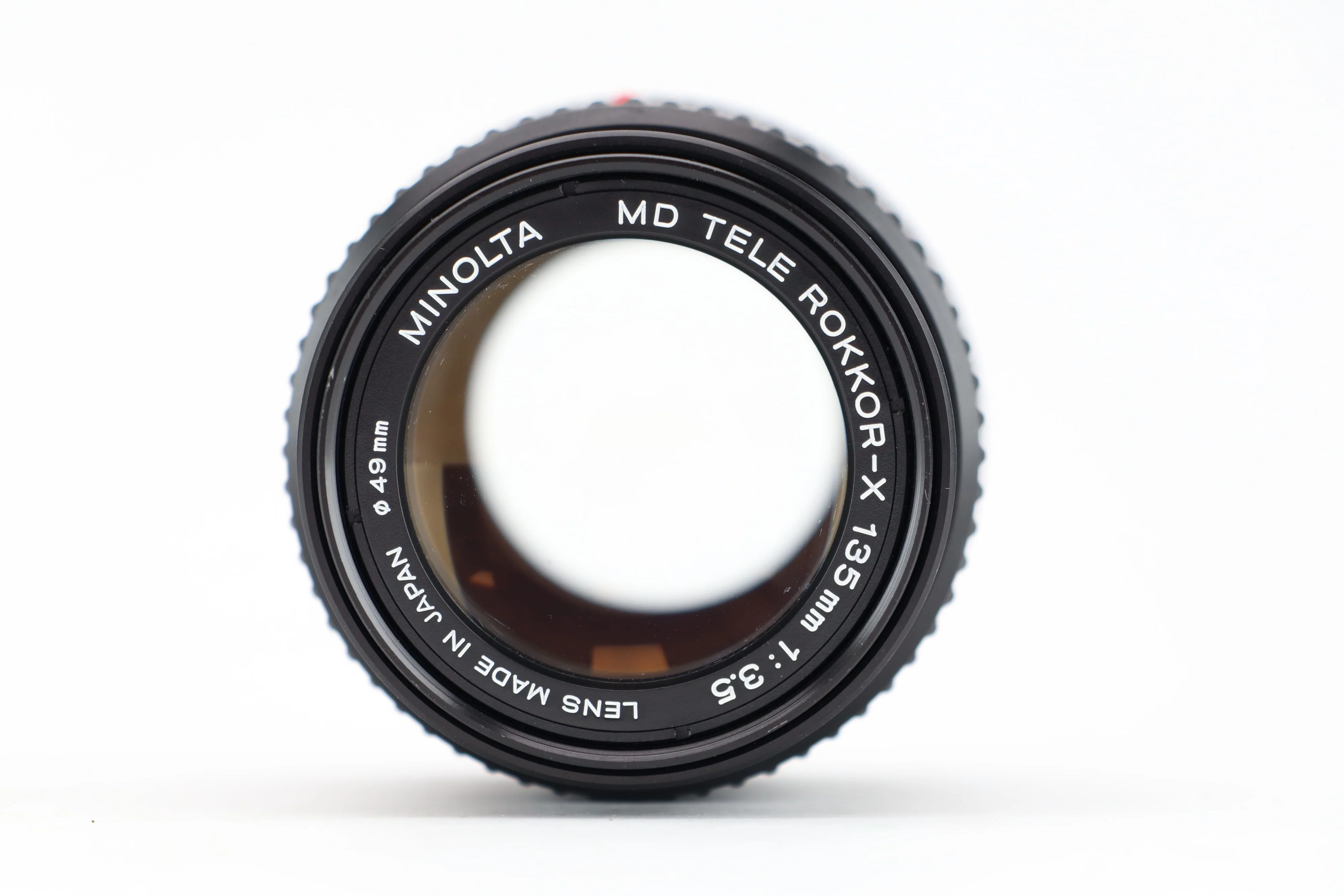 Minolta MD Tele ROKKOR-X 135mm 3,5 - Image 3