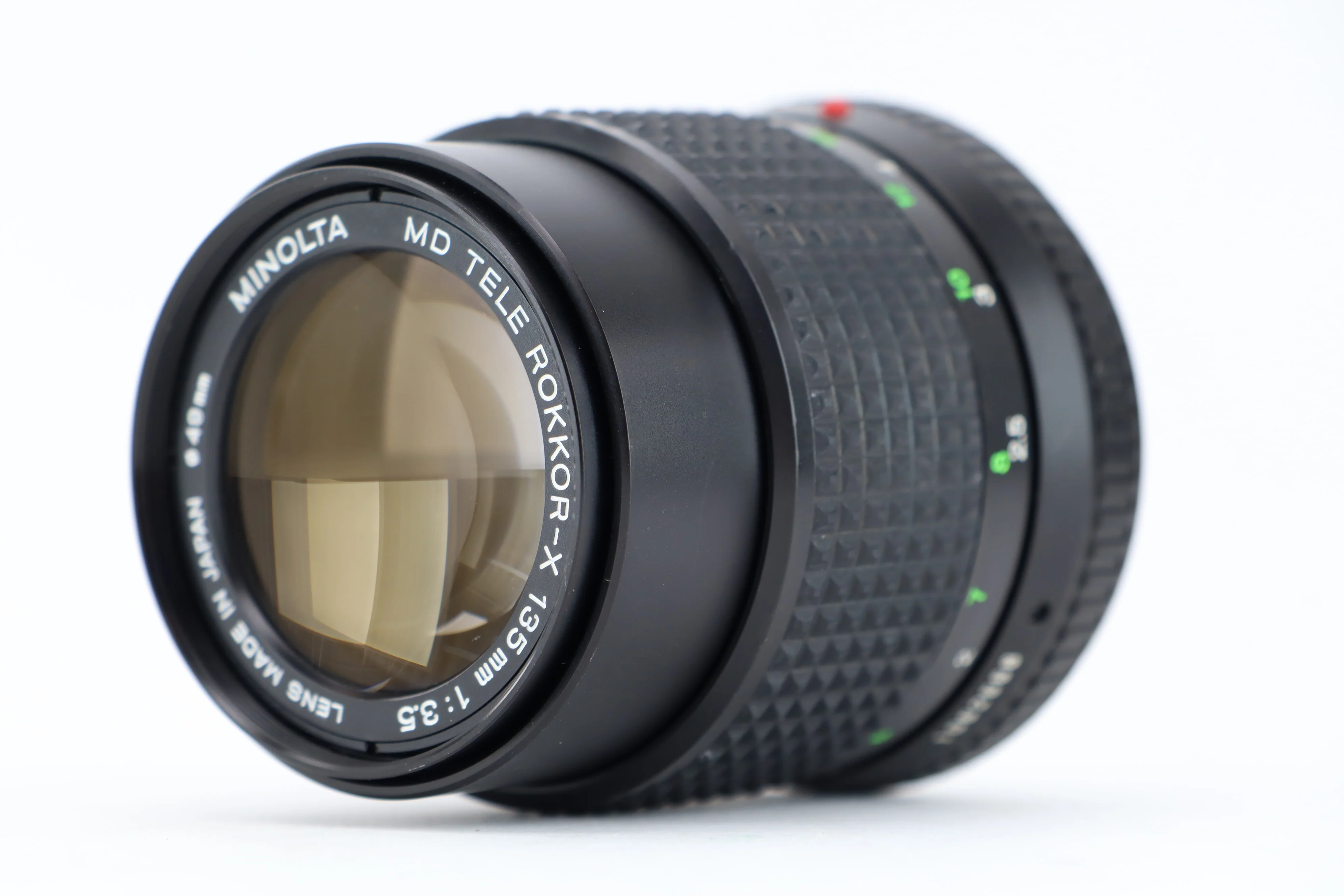 Minolta MD Tele ROKKOR-X 135mm 3,5 - Image 4