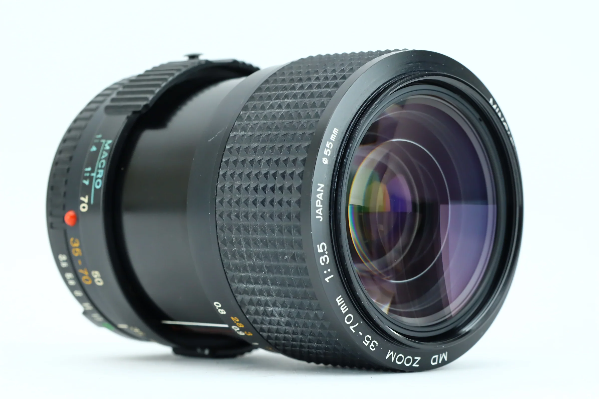 Minolta MD zoom 35-70mm 3,5 - Image 2