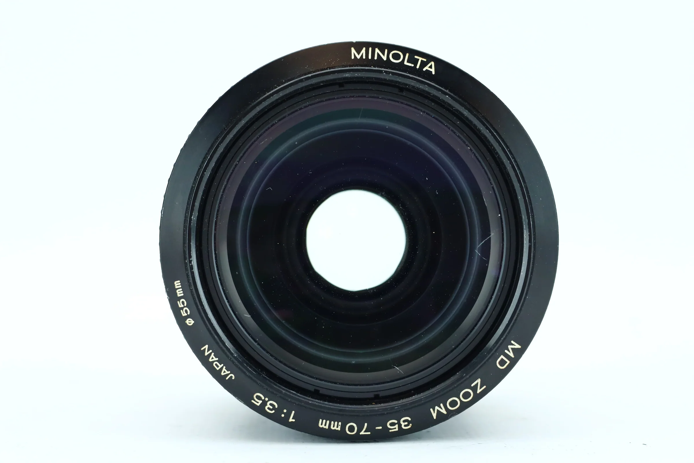 Minolta MD Zoom 35–70mm f/3.5 Lens - Image 2