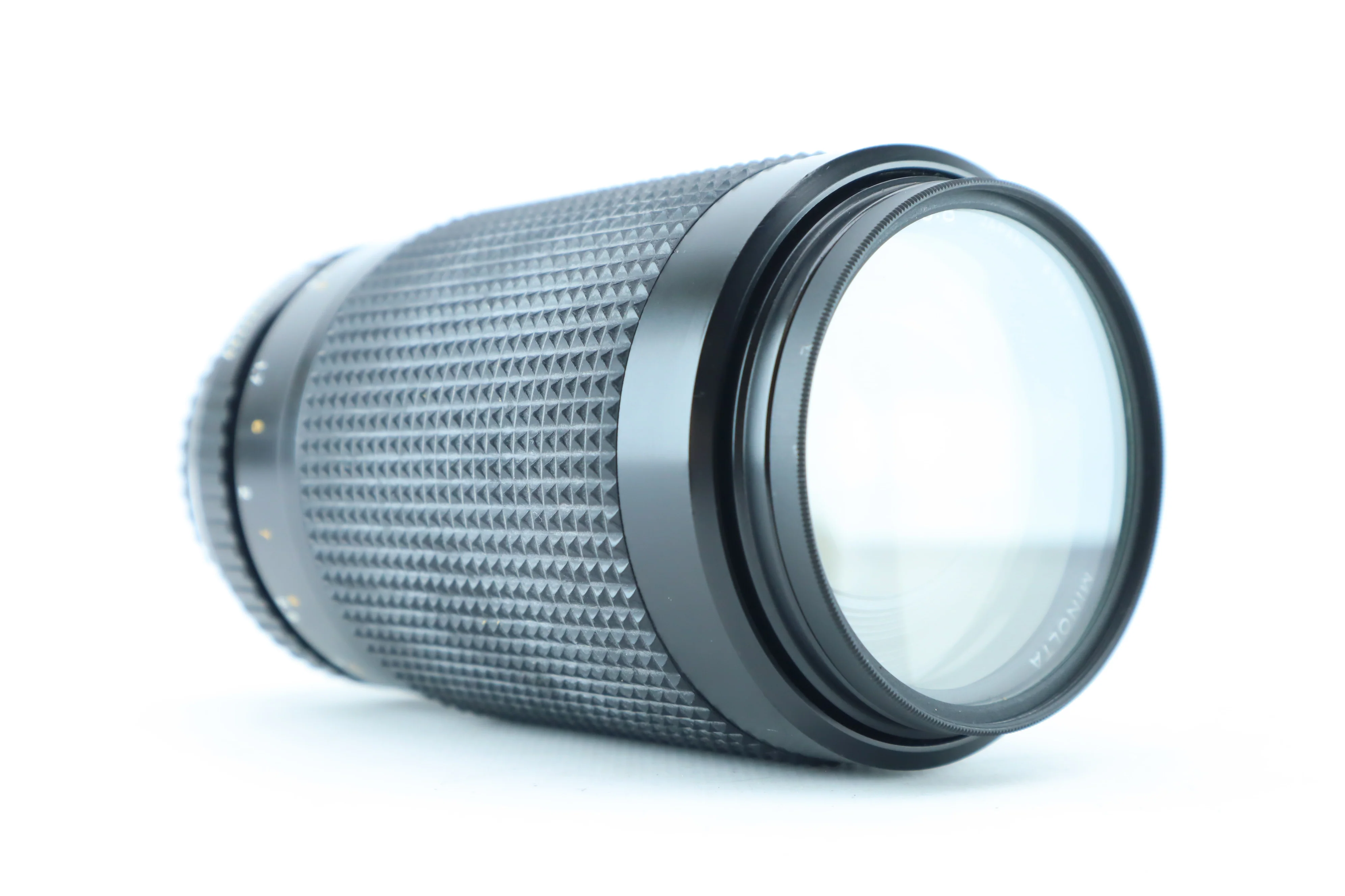 Minolta MD zoom 70-300mm 4,5-5,8 - Image 2