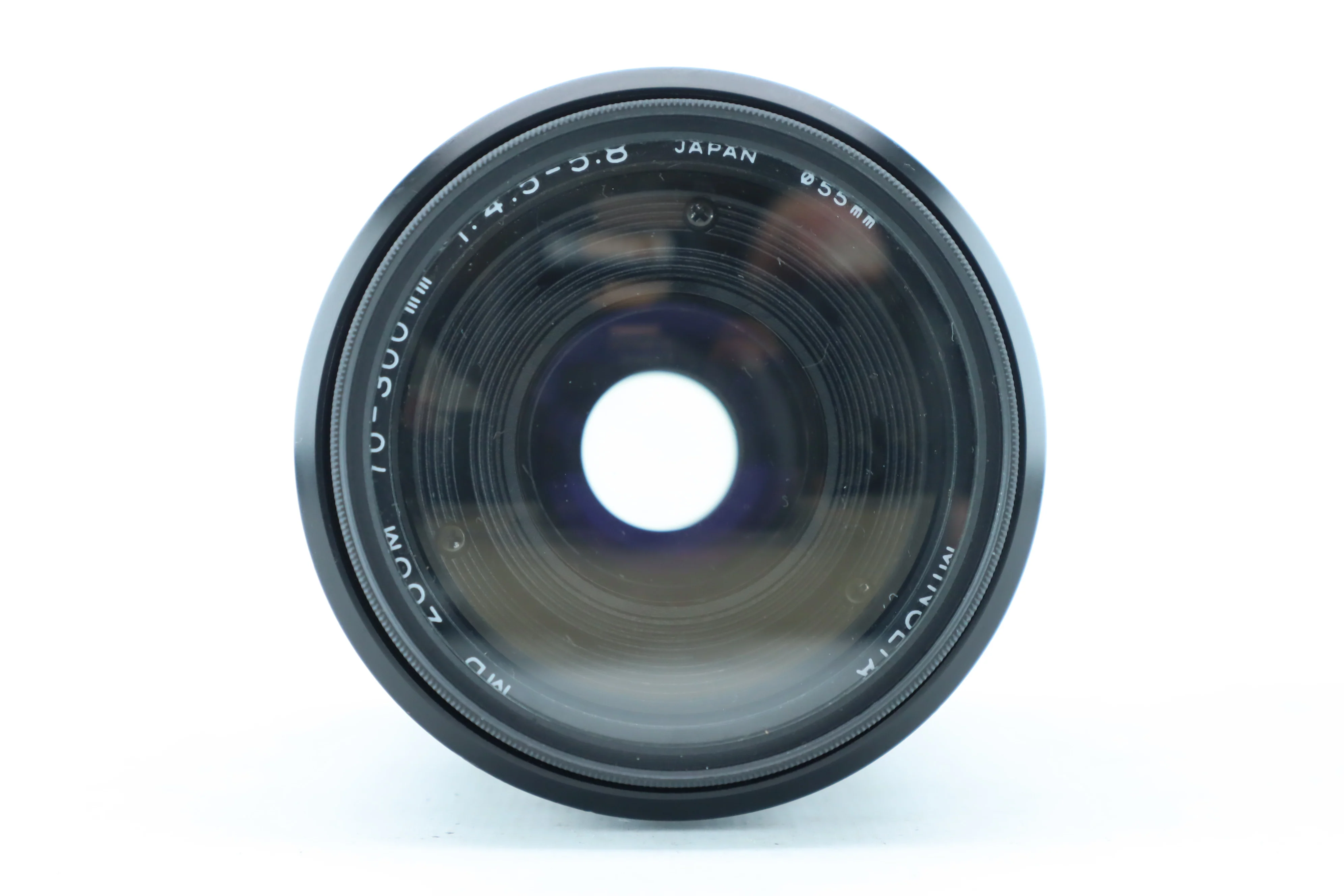 Minolta MD zoom 70-300mm 4,5-5,8 - Image 3