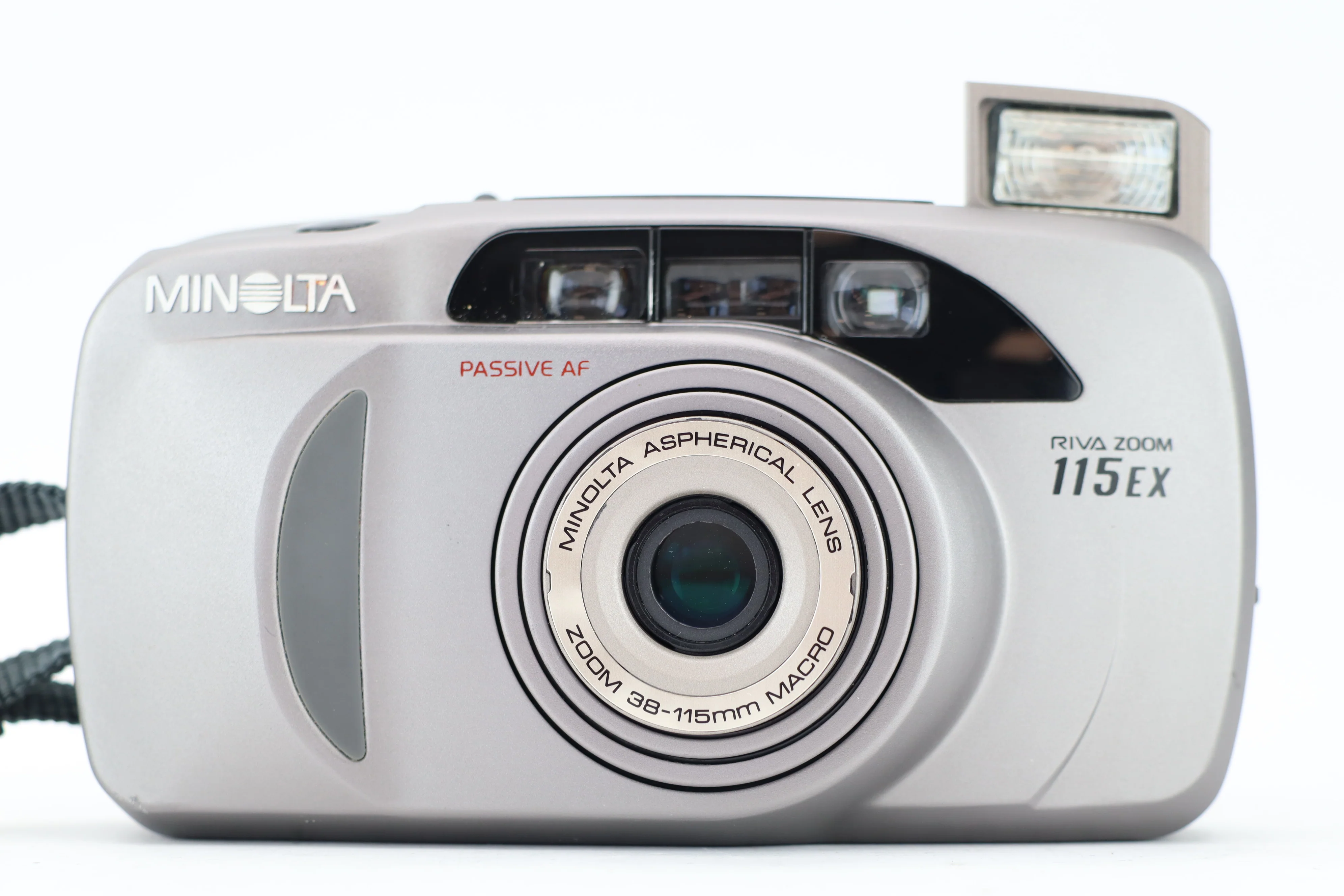 Minolta riva zoom 115EX 38-115mm - Image 2