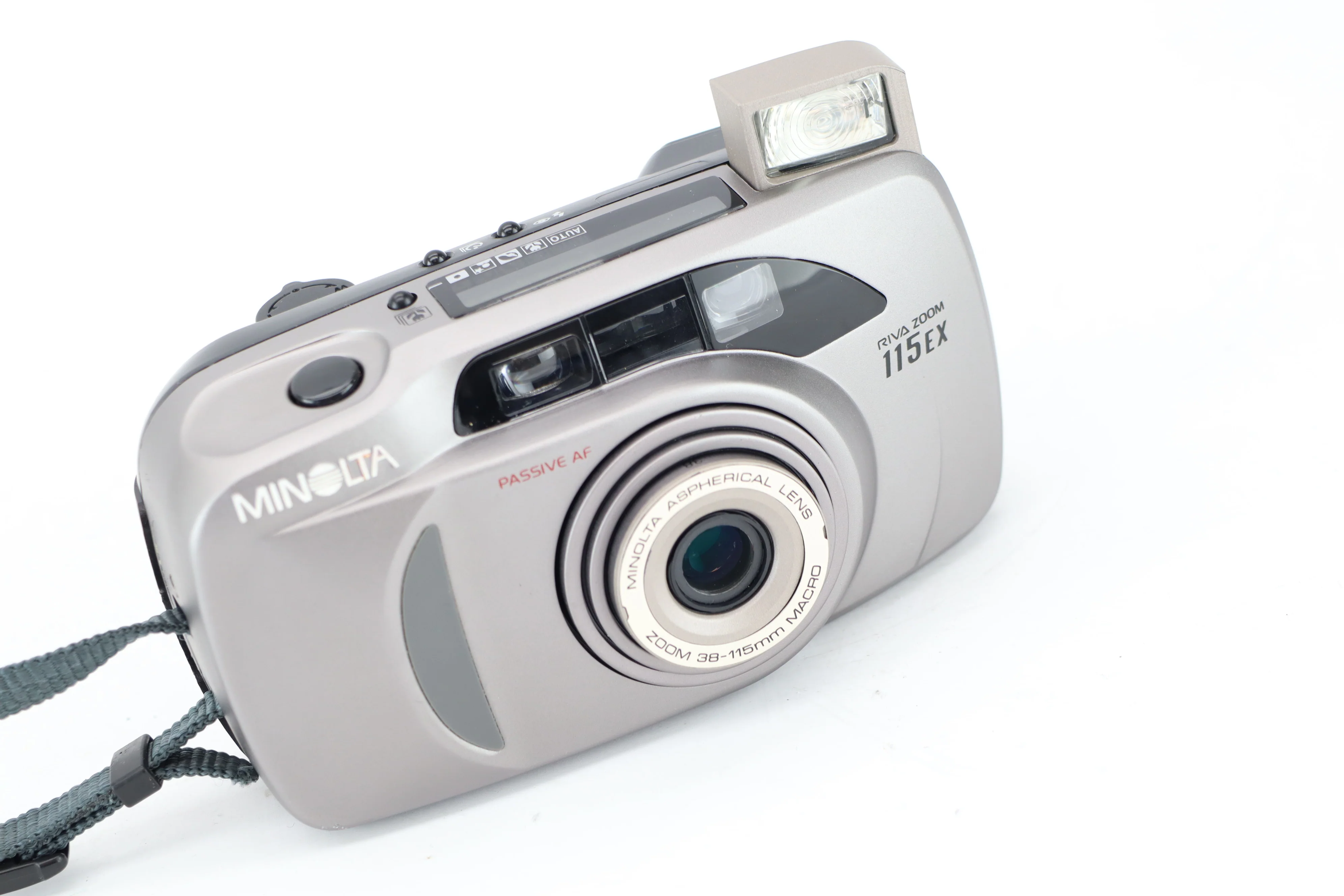 Minolta riva zoom 115EX 38-115mm - Image 5