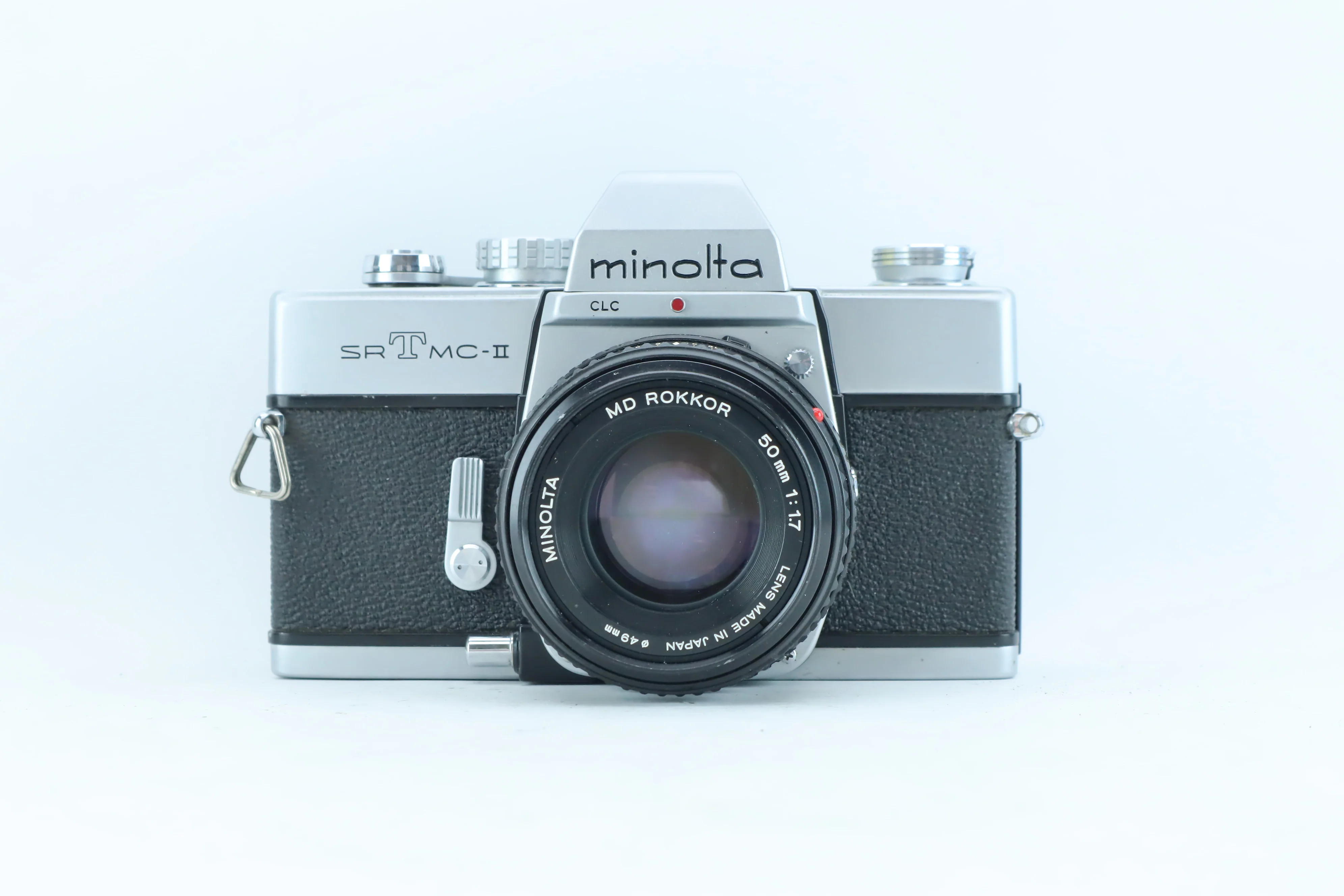 Minolta SR-T MC-II with 50mm f/1.7 MD Rokkor - Image 3