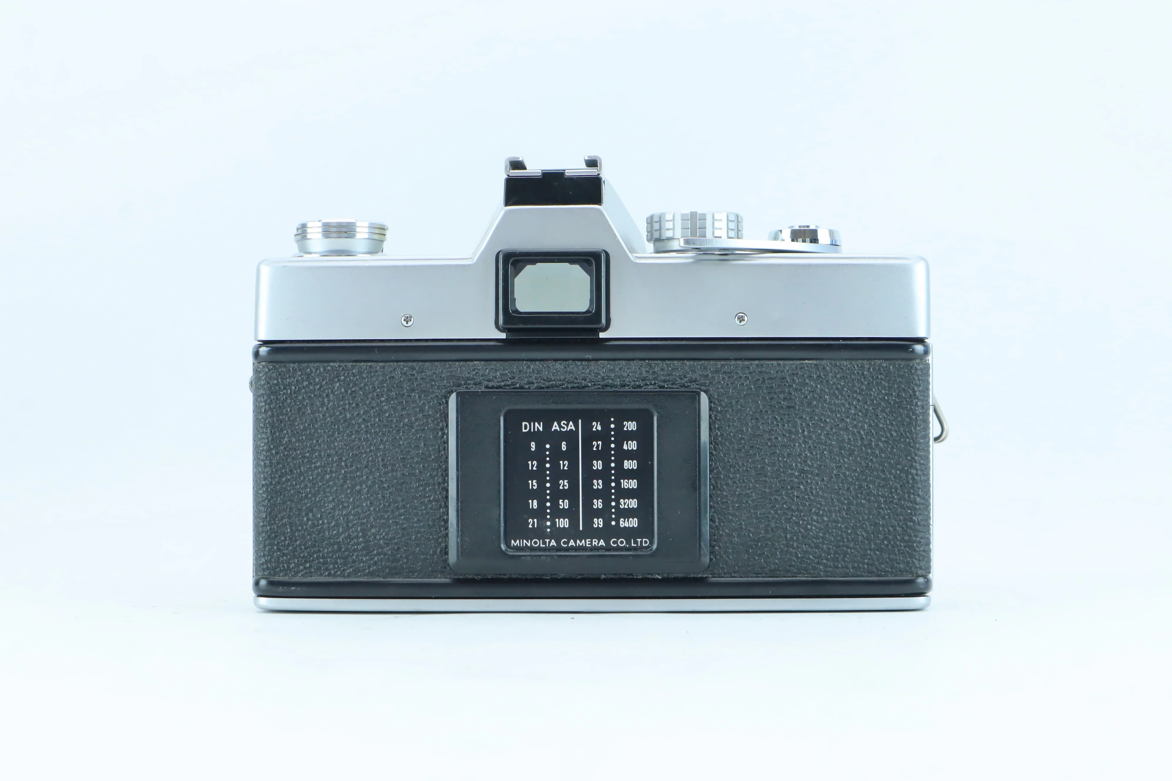 Minolta SR-T MC-II with 50mm f/1.7 MD Rokkor - Image 5