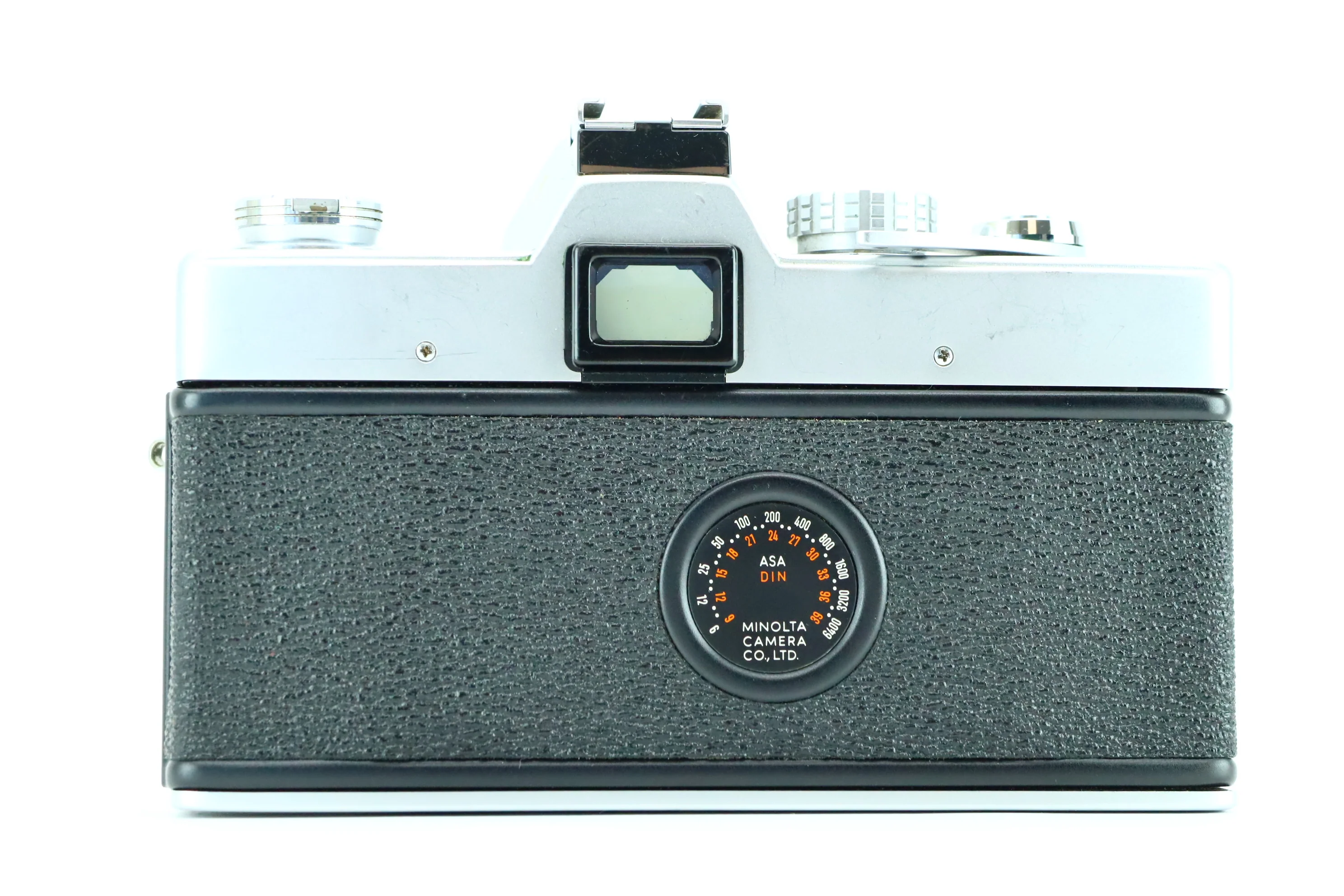 Minolta SRT100X with MD Rokkor f=50mm 1:2 lens - Image 5