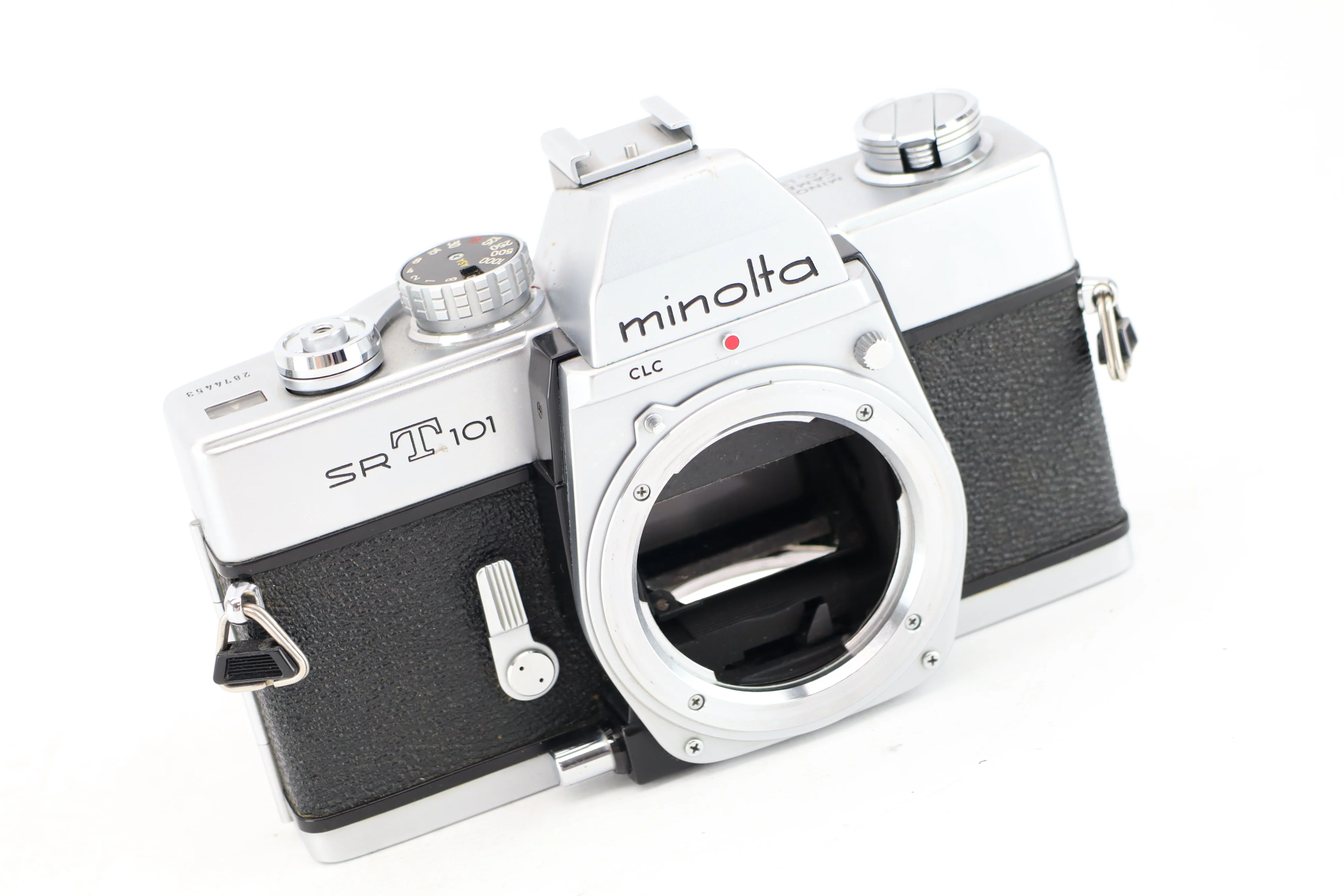 Minolta SRT101 - Image 5