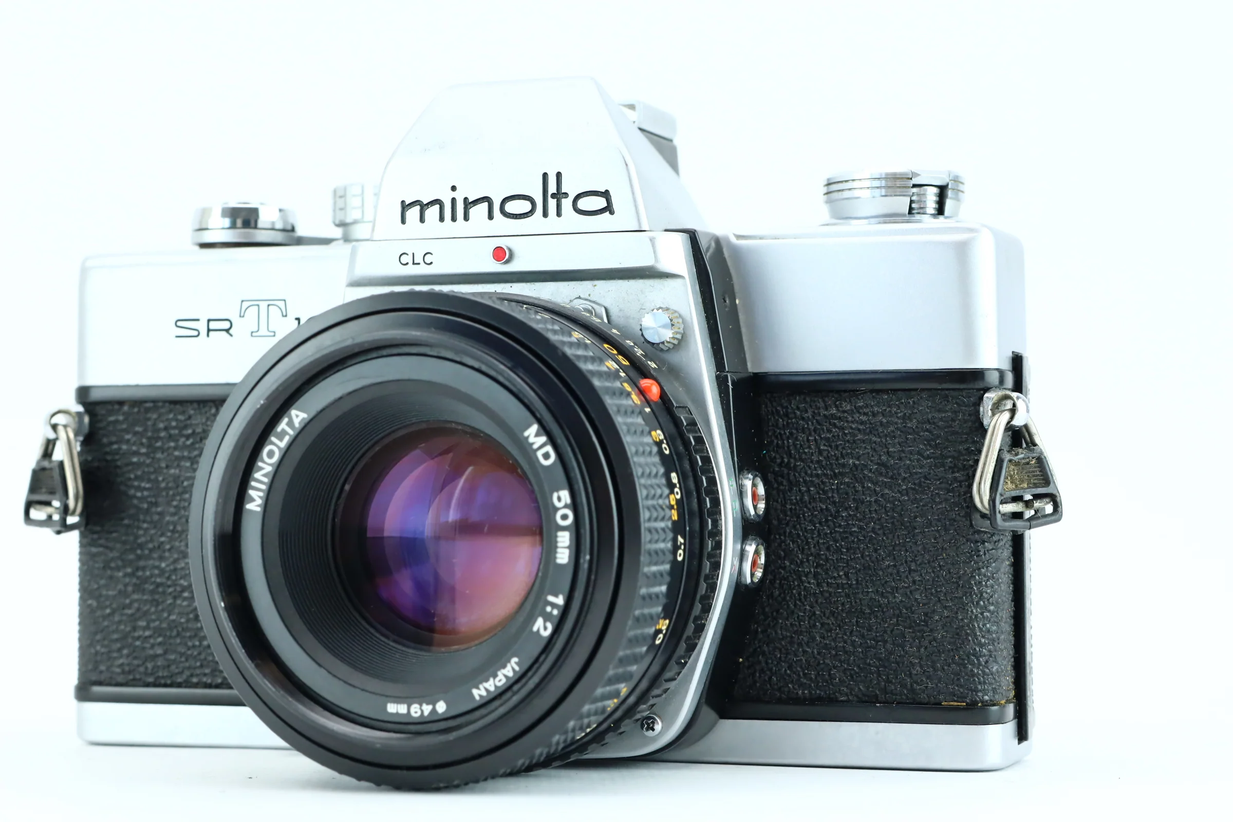 Minolta SRT101 + MD 50mm F:2 - Image 3