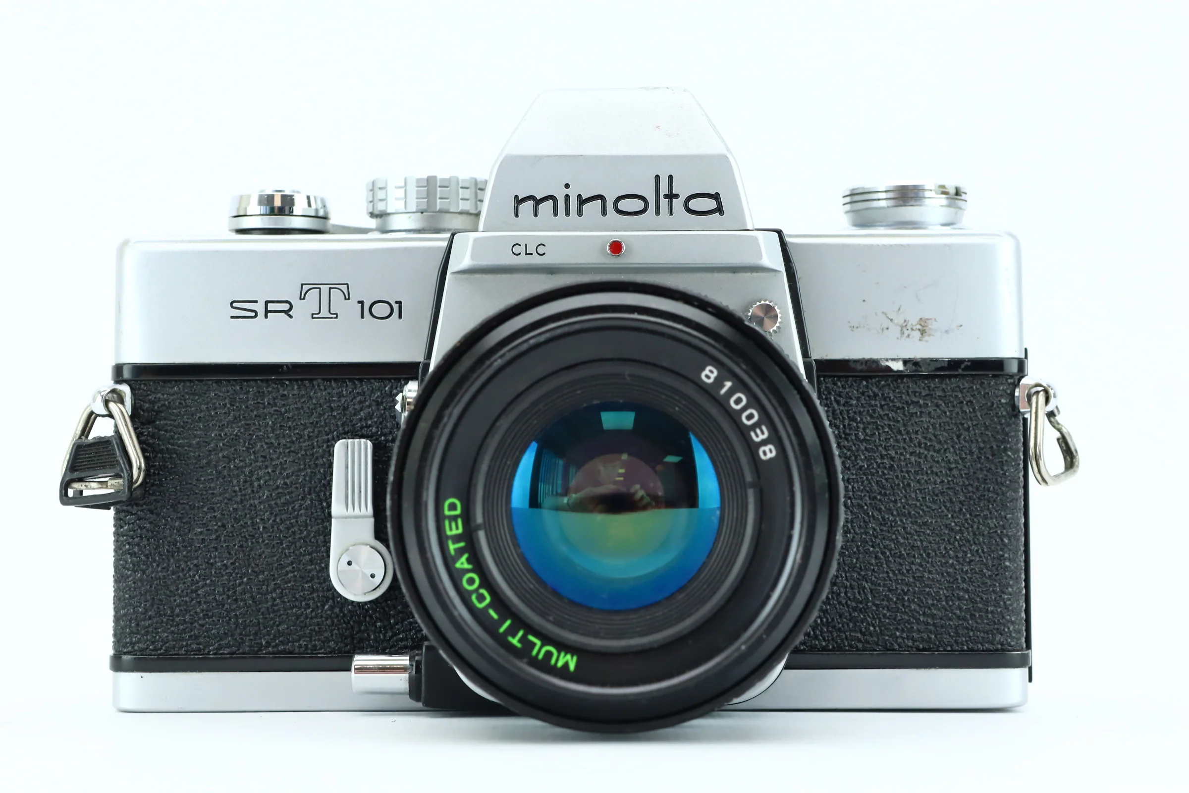 Minolta SRT101 + Multi-coated 50m 1,7 - Image 2