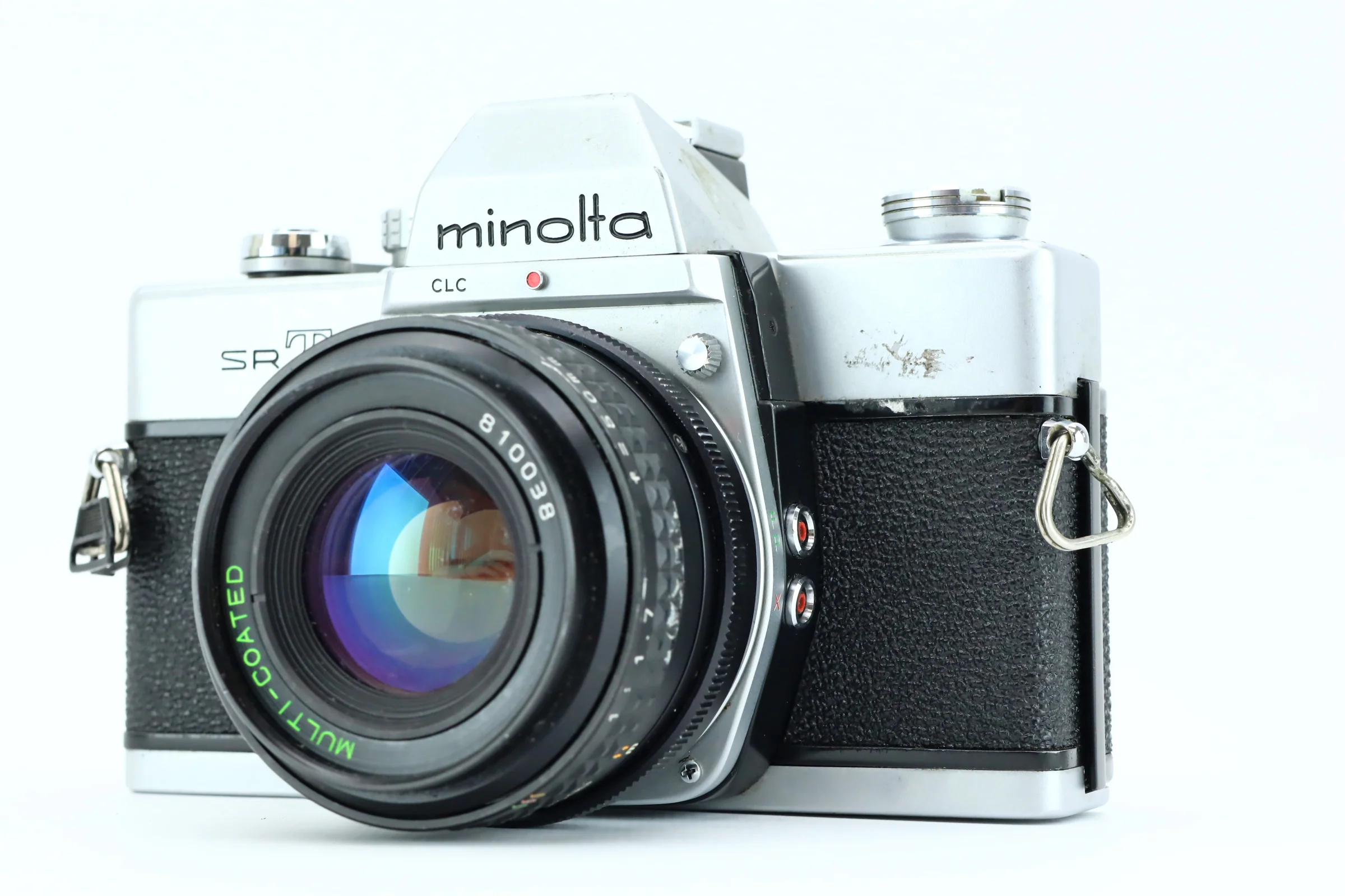 Minolta SRT101 + Multi-coated 50m 1,7 - Image 3
