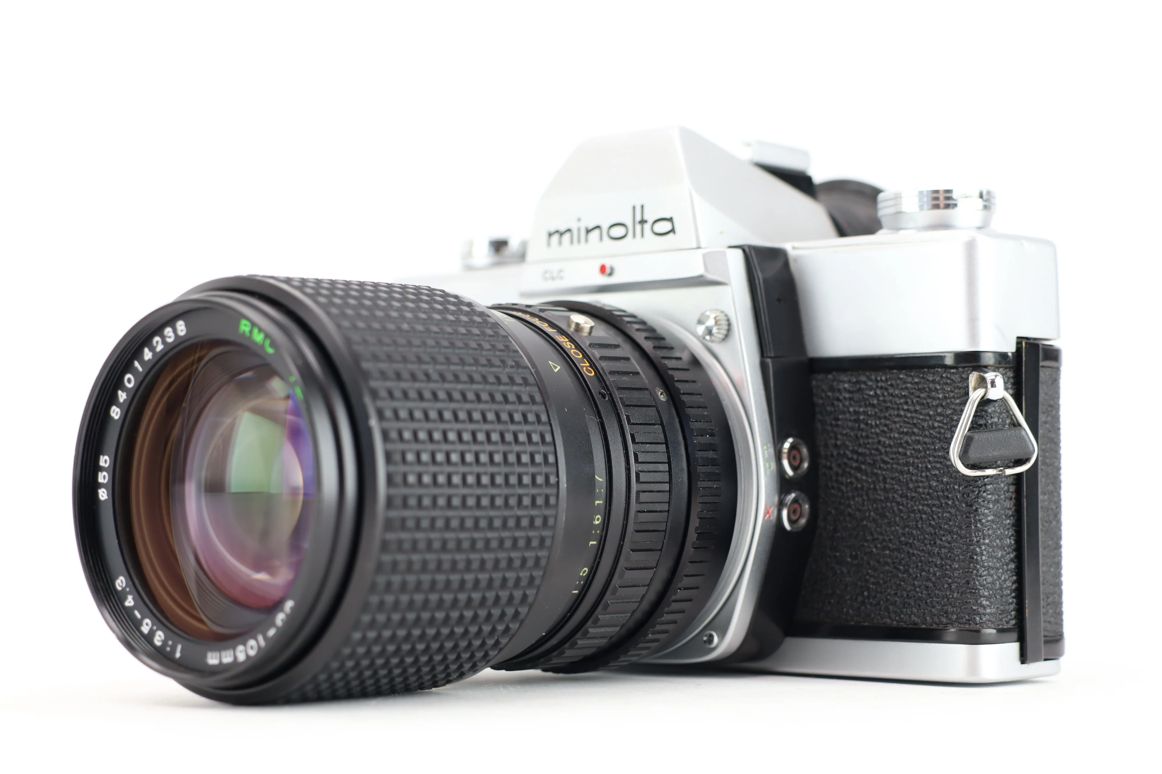 Minolta SRT101 + RMC 35-105mm 3,5-4,5 - Image 3