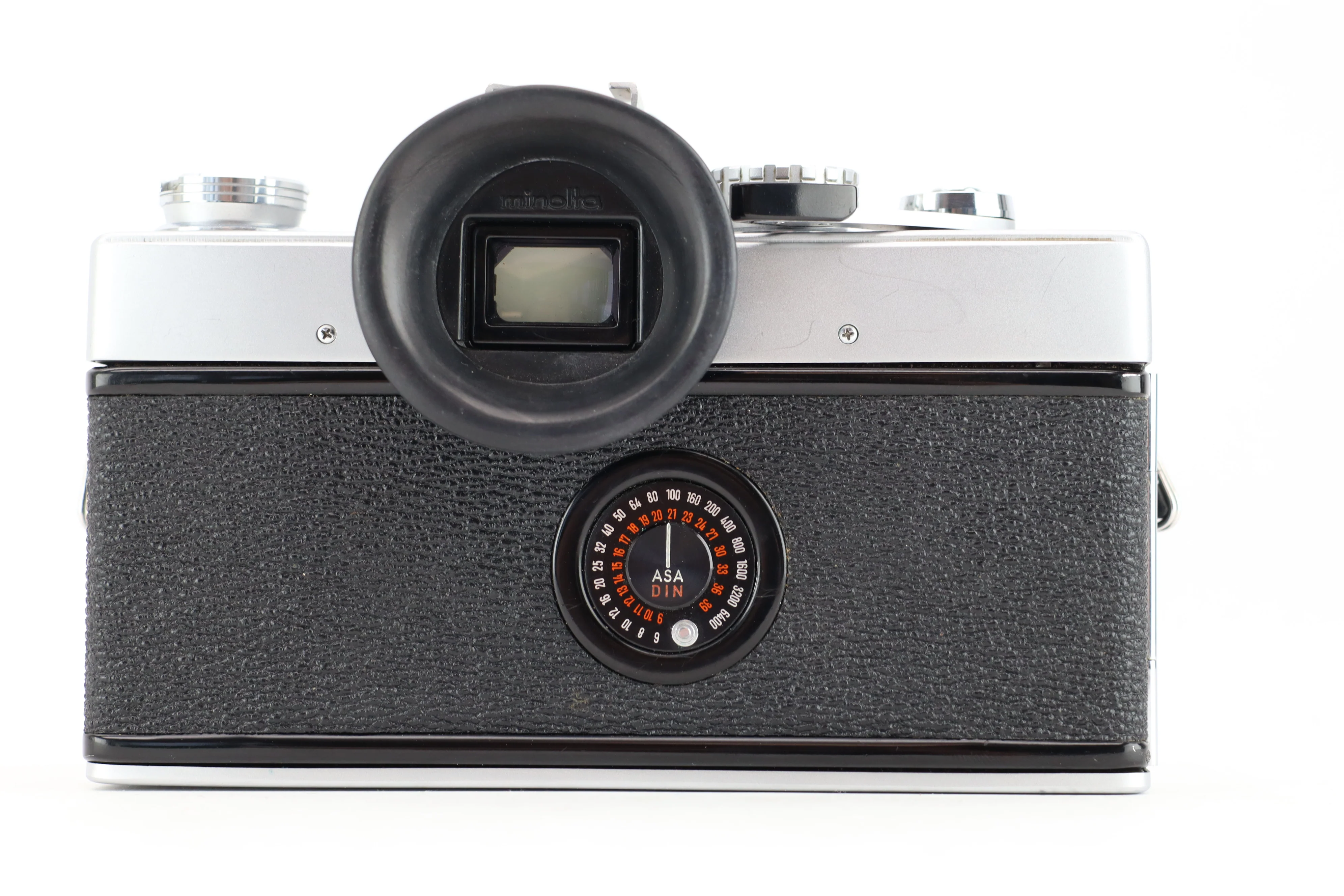 Minolta SRT101 + RMC 35-105mm 3,5-4,5 - Image 5