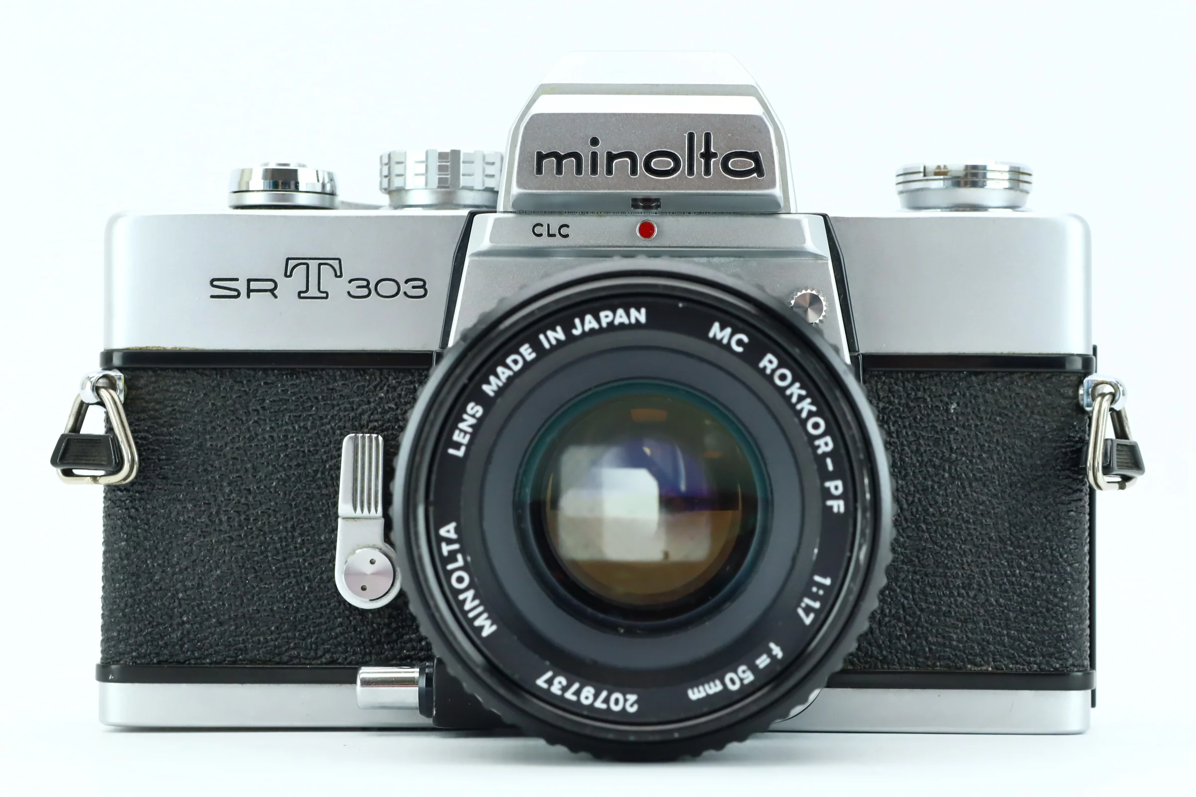 Minolta SRT303 + Minolta 50mm 1,7 - Image 2