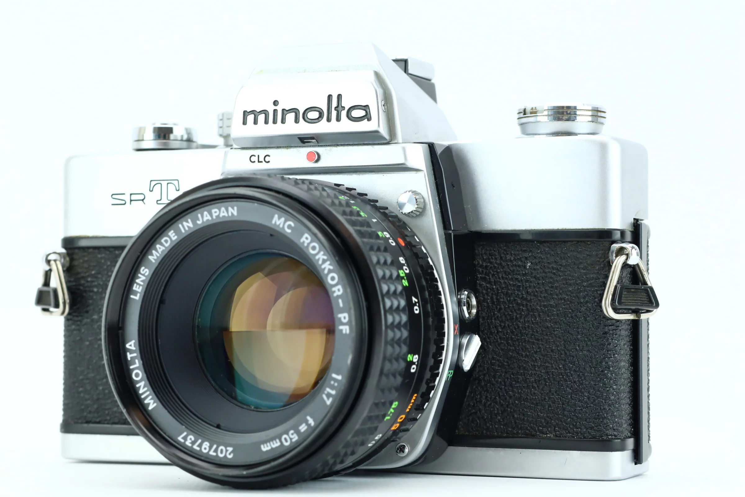 Minolta SRT303 + Minolta 50mm 1,7 - Image 3