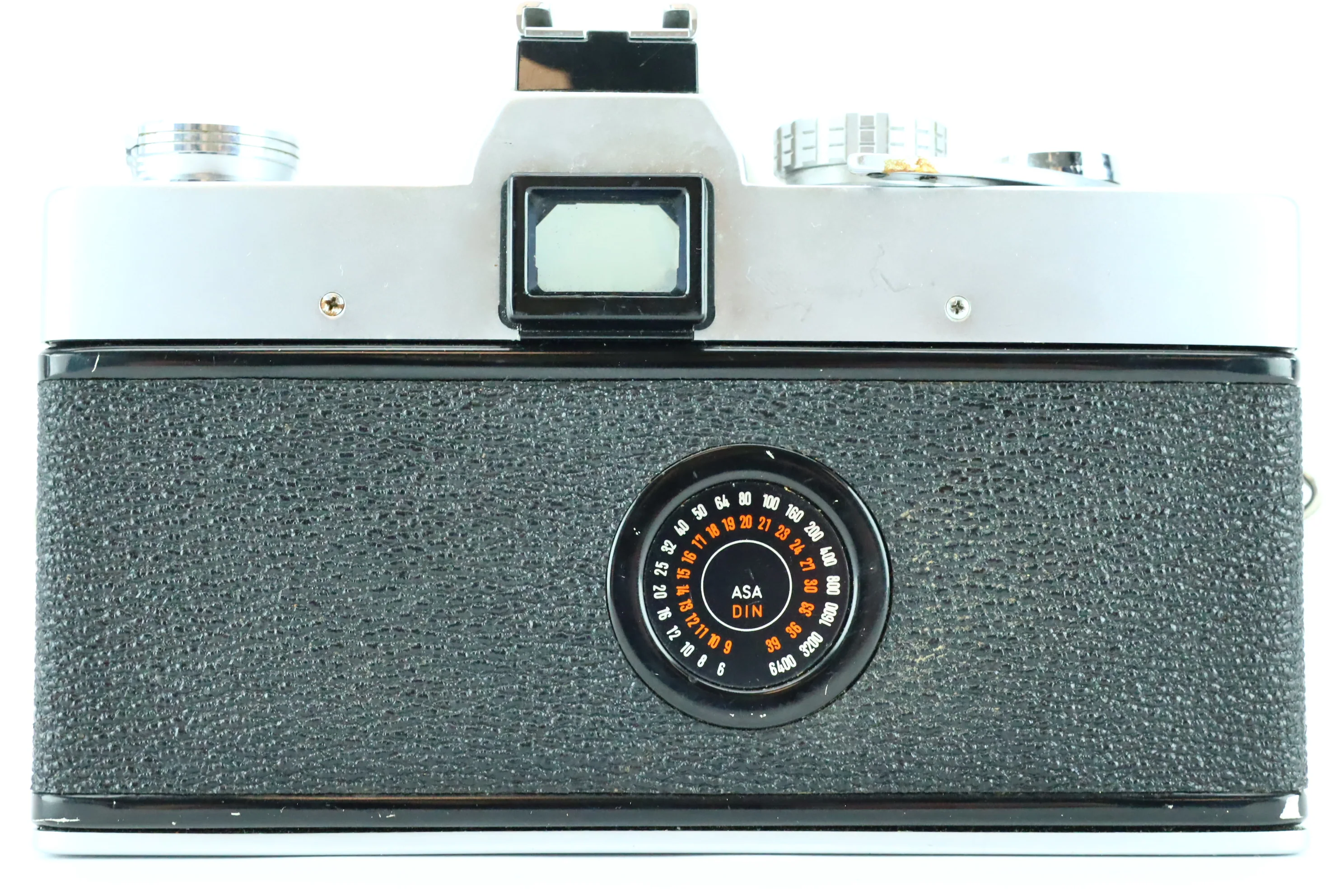 Minolta SRT303 with MC ROKKER-PF1,7 50mm - Image 4