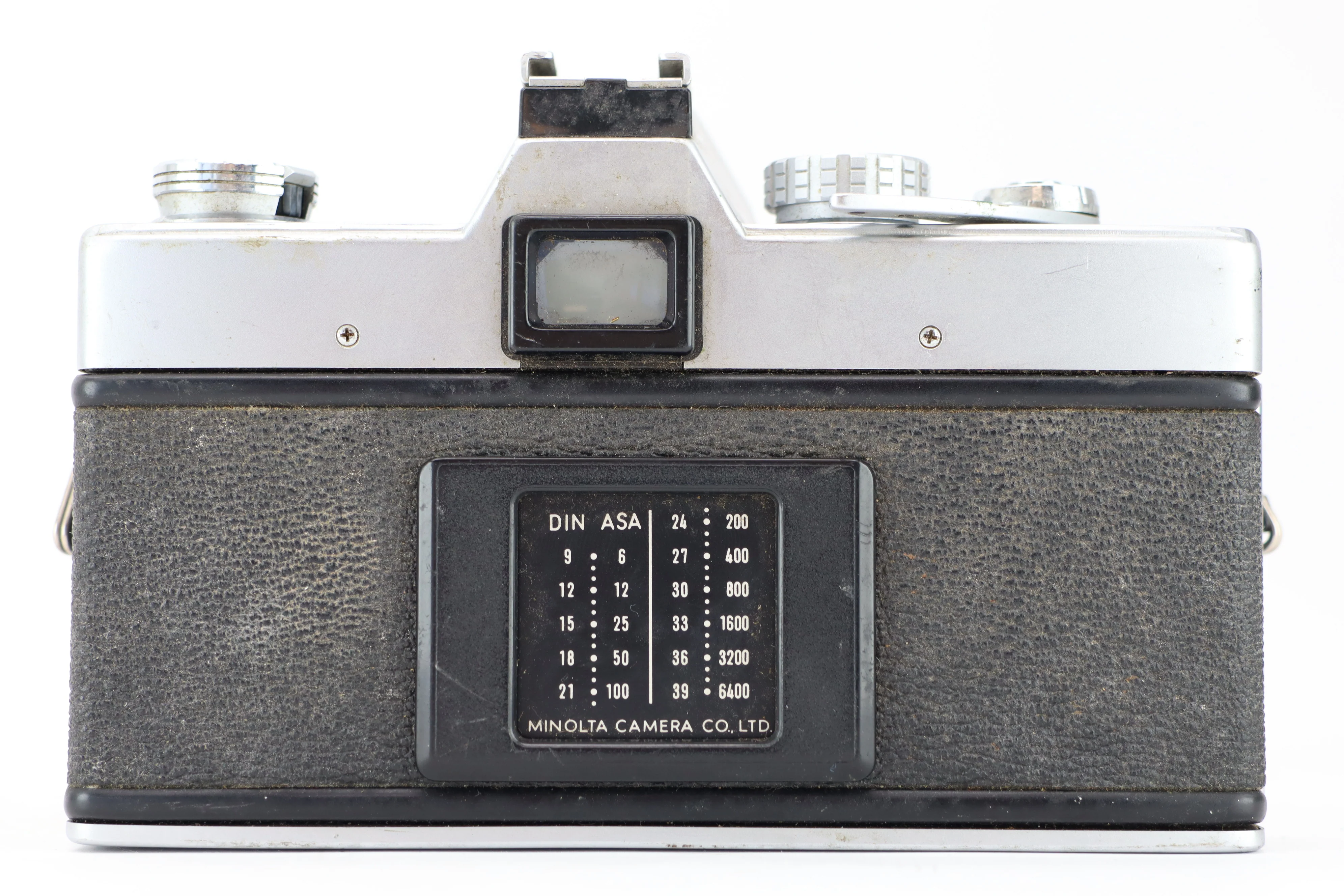 Minolta SRTmc-II + Soligor 135mm 2,8 - Image 3