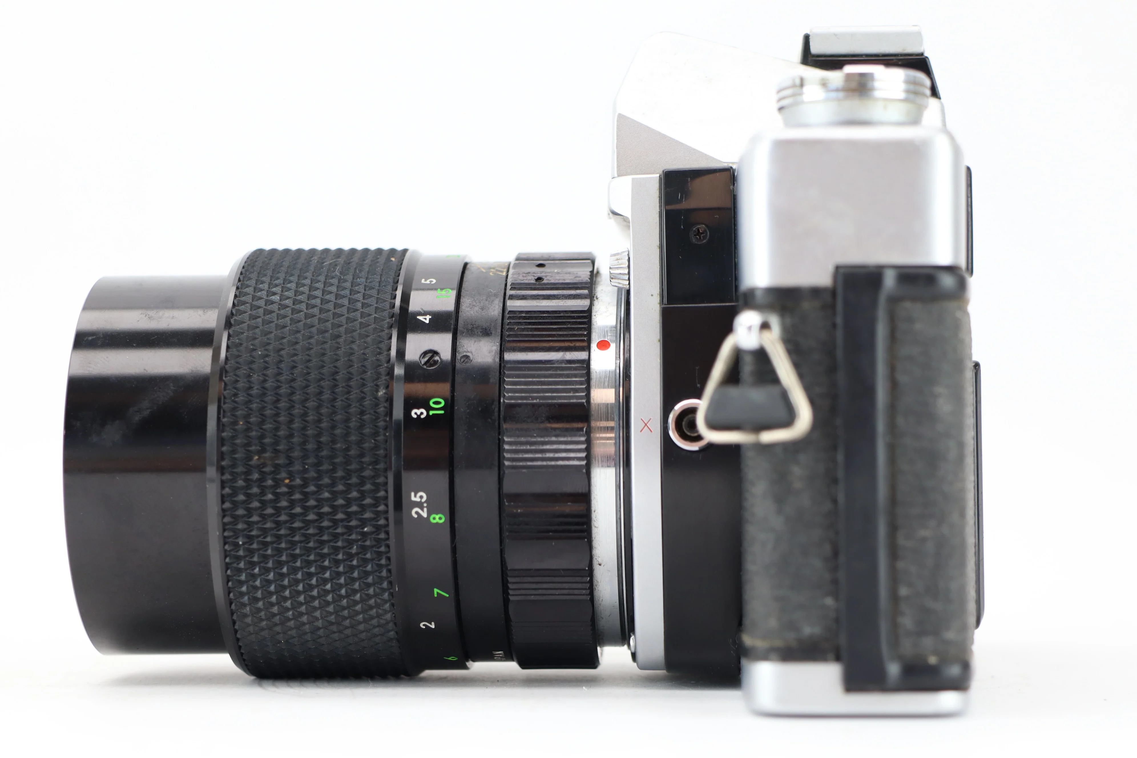 Minolta SRTmc-II + Soligor 135mm 2,8 - Image 4