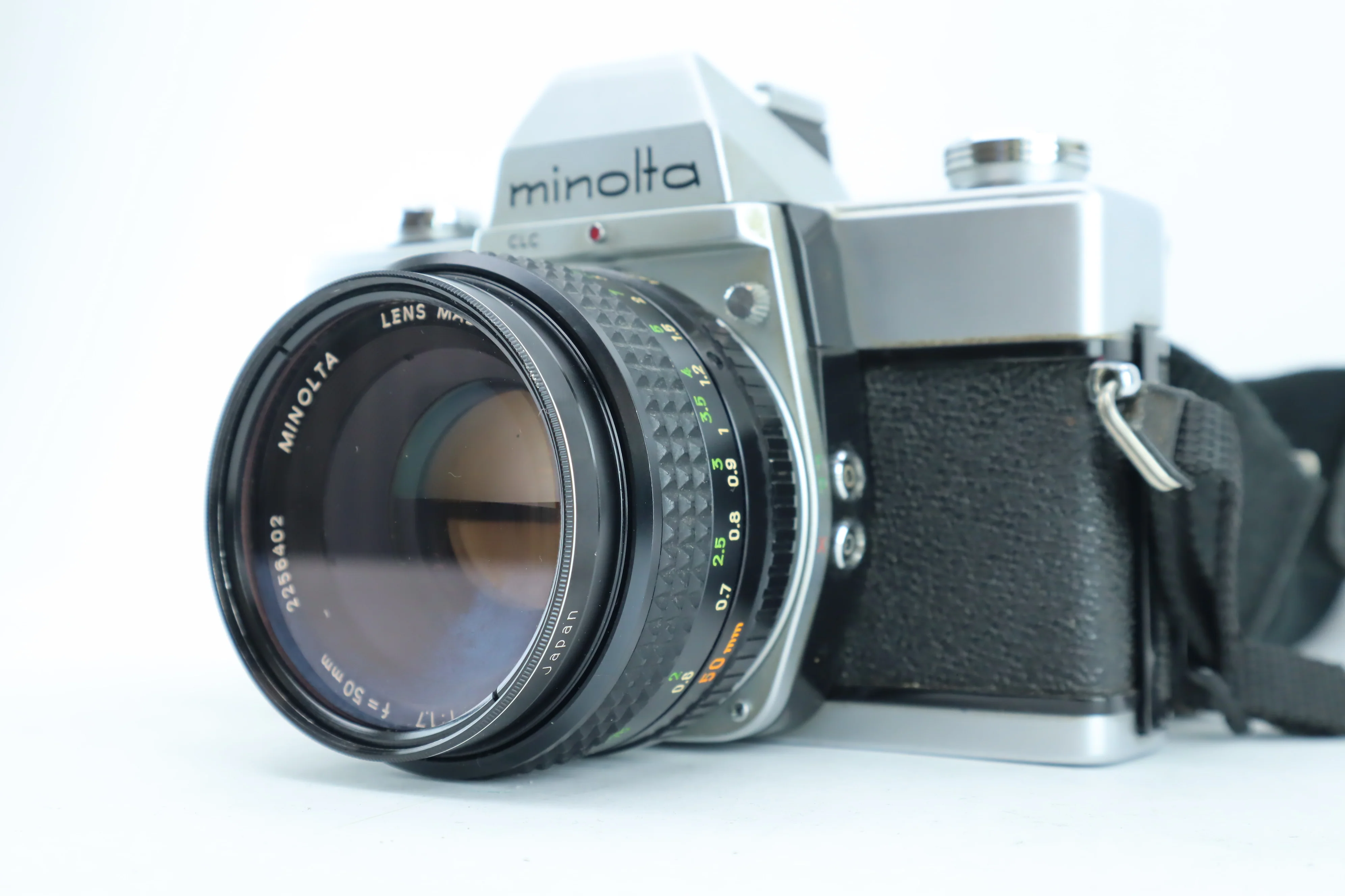 Minolta STR101 with MC rokkor-PF 1,7 50mm - Image 3