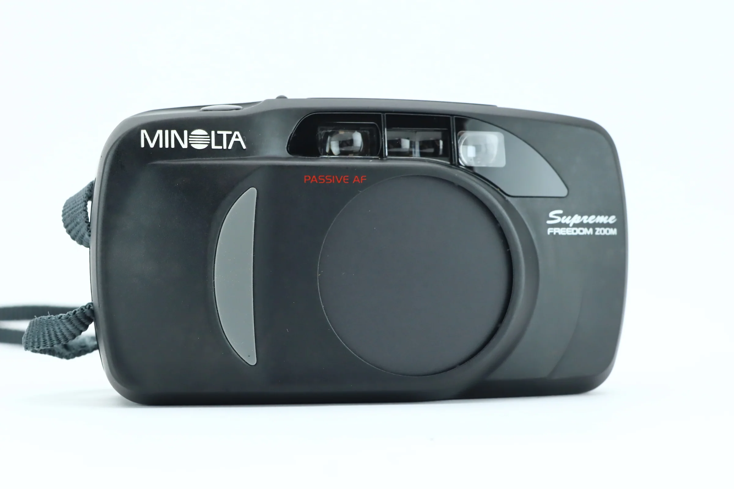 Minolta supreme freedom zoom 38-115mm - Image 2