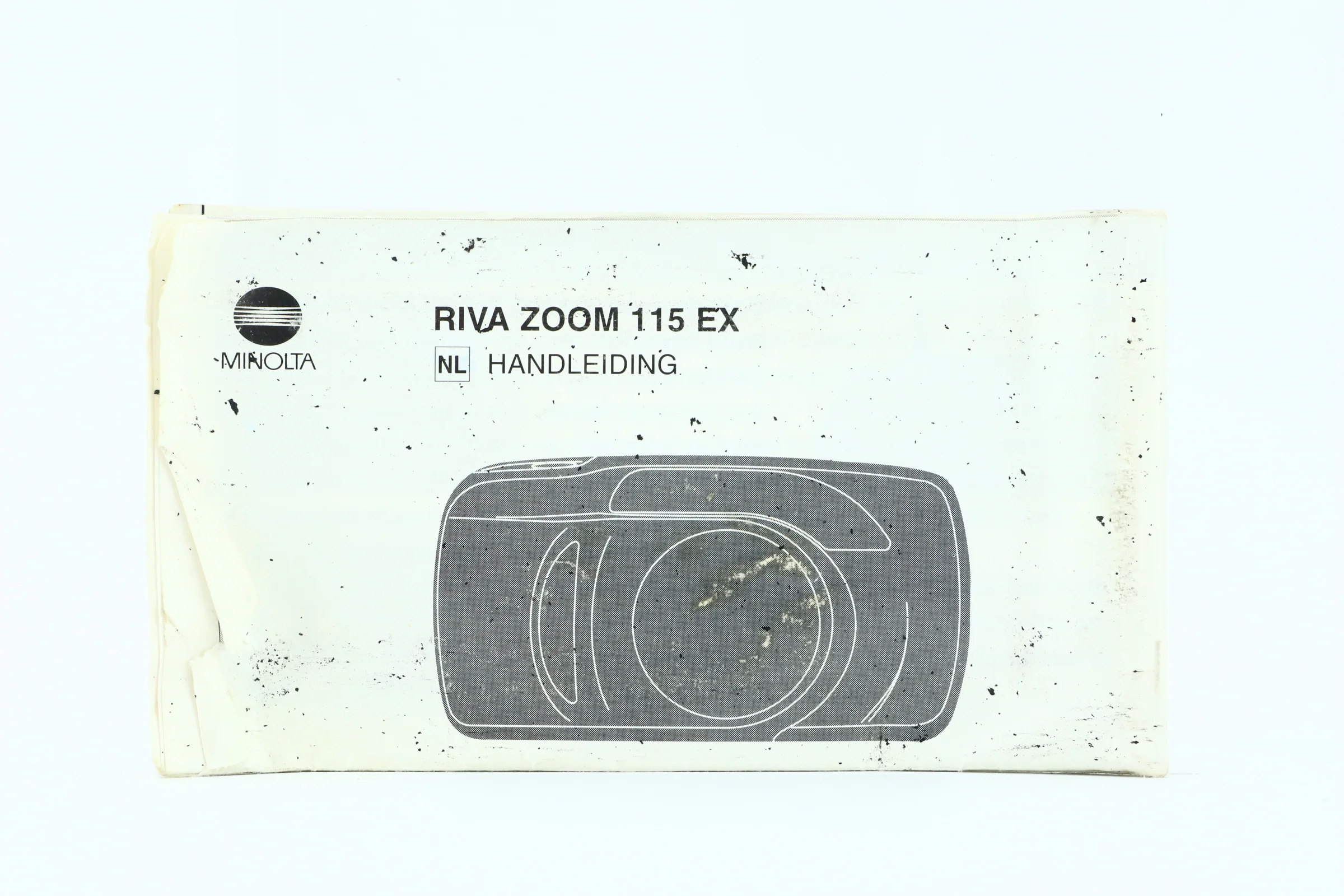 Minolta supreme freedom zoom 38-115mm - Image 8