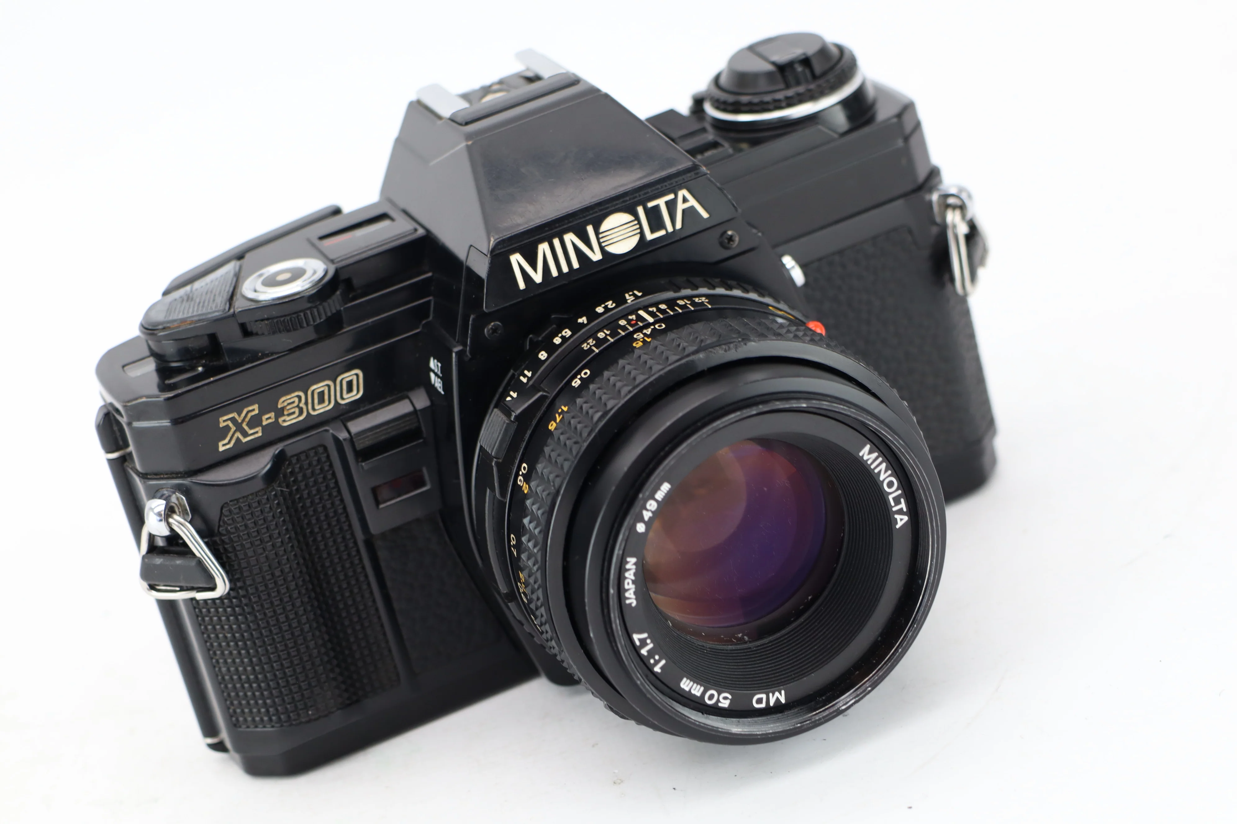 Minolta X-300 + 50mm 1,7 - Image 5