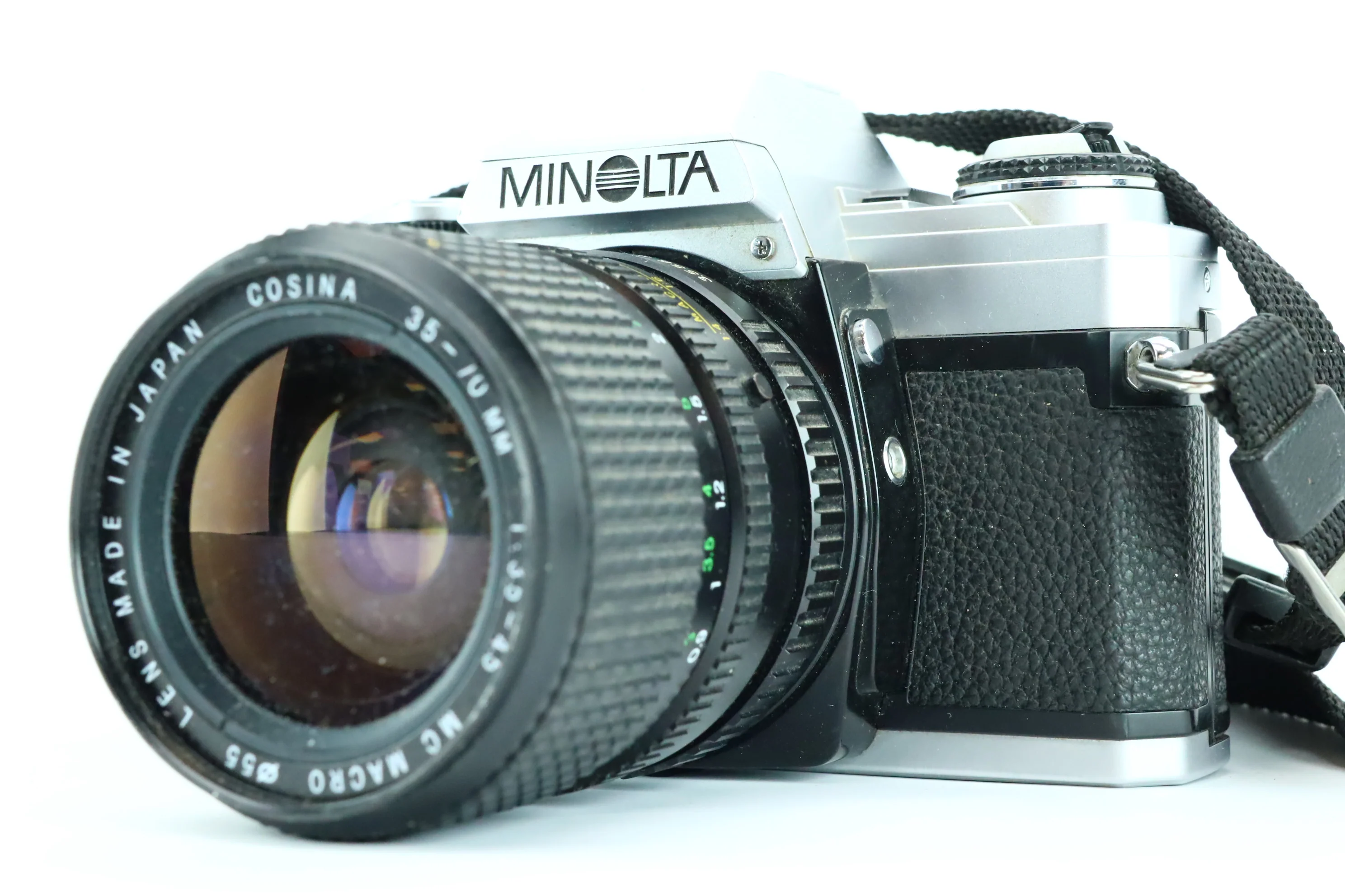 Minolta X-300 MC 35-70mm 3.5-4.5 - Image 3