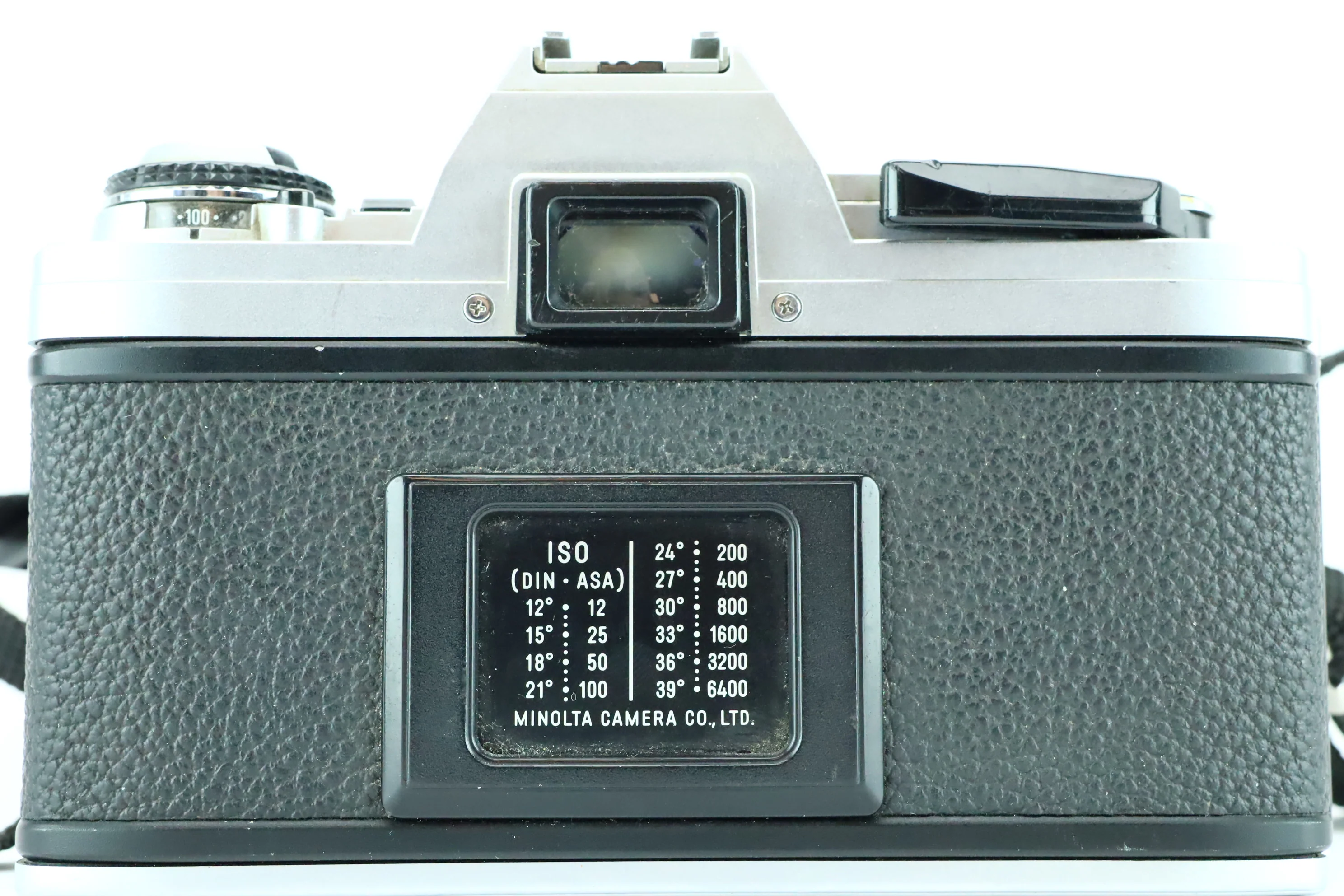 Minolta X-300 MC 35-70mm 3.5-4.5 - Image 4