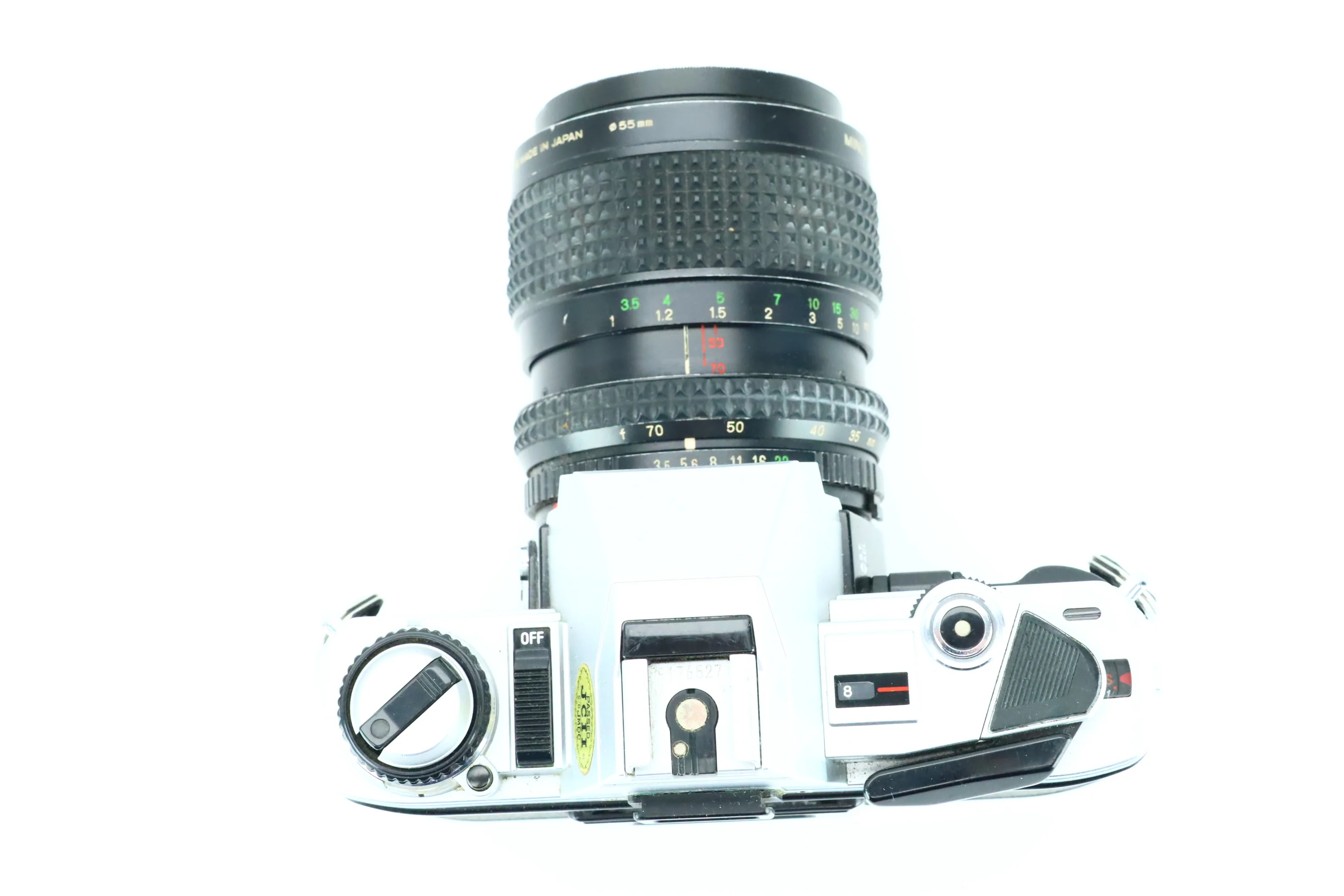 Minolta X-300 MD 35-70mm 3,5 - Image 5