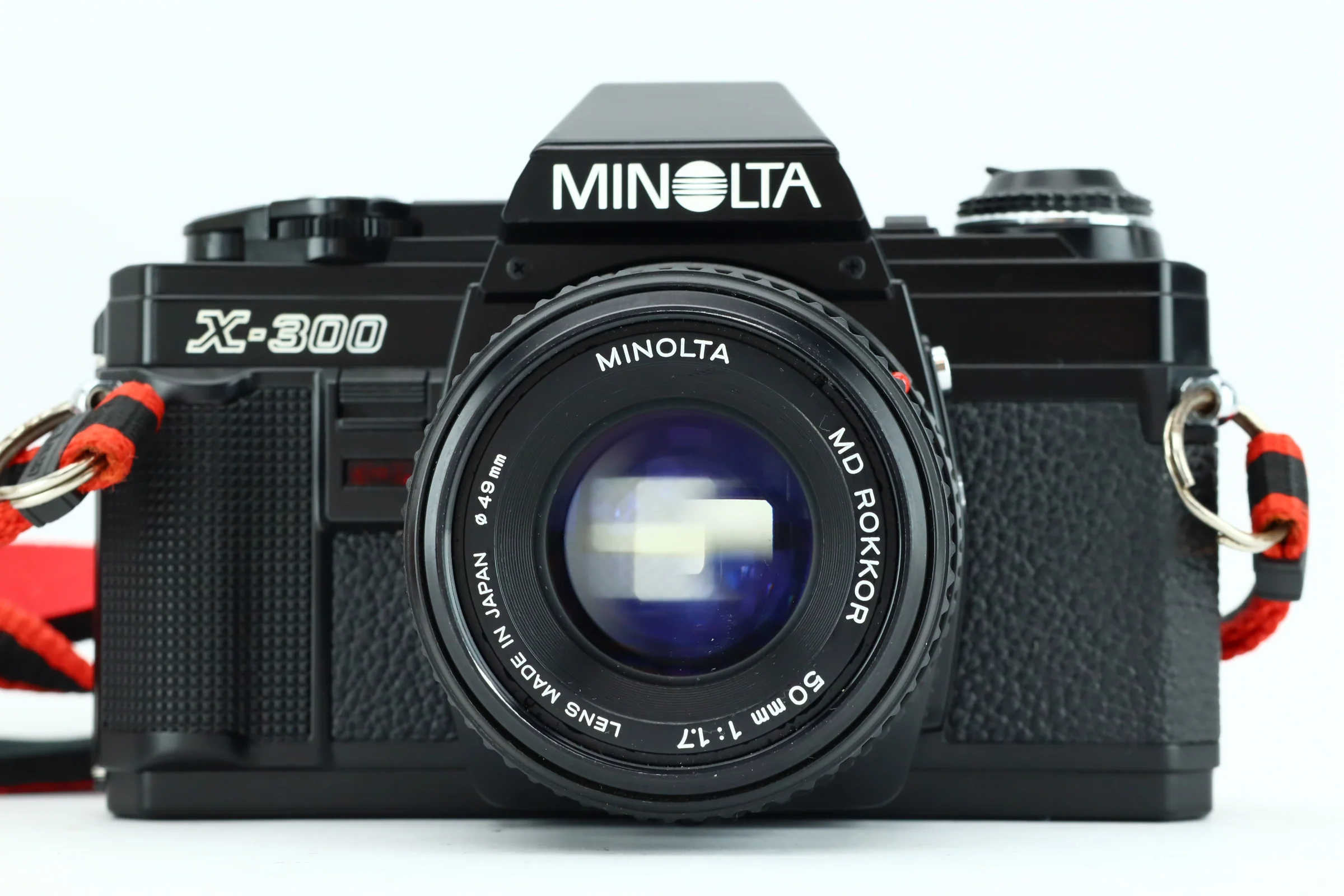 Minolta X-300 + MD 50mm 1,7 - Image 2