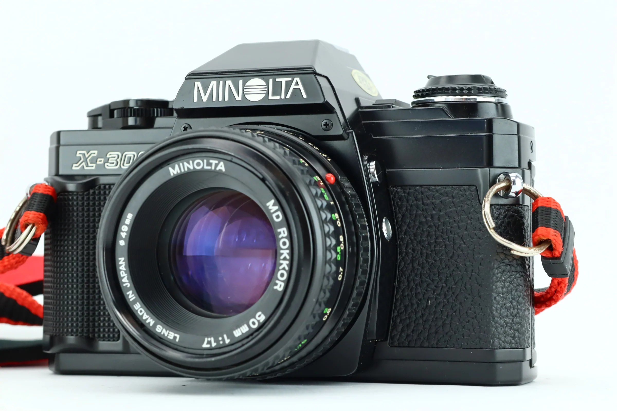 Minolta X-300 + MD 50mm 1,7 - Image 3