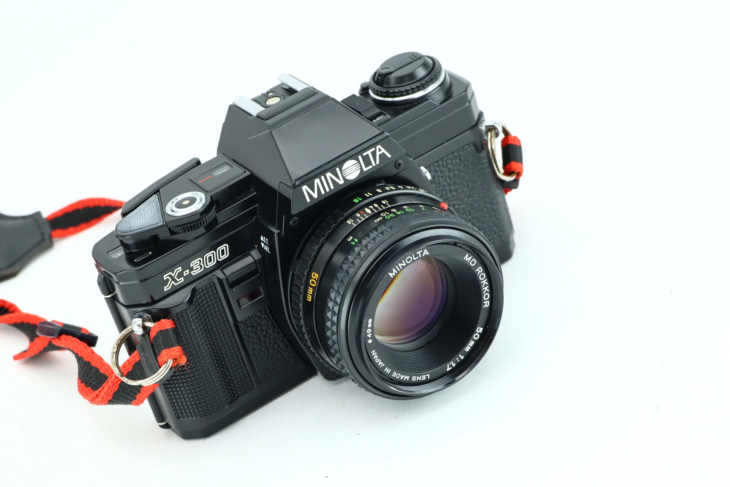 Minolta X-300 + MD 50mm 1,7 - Image 5
