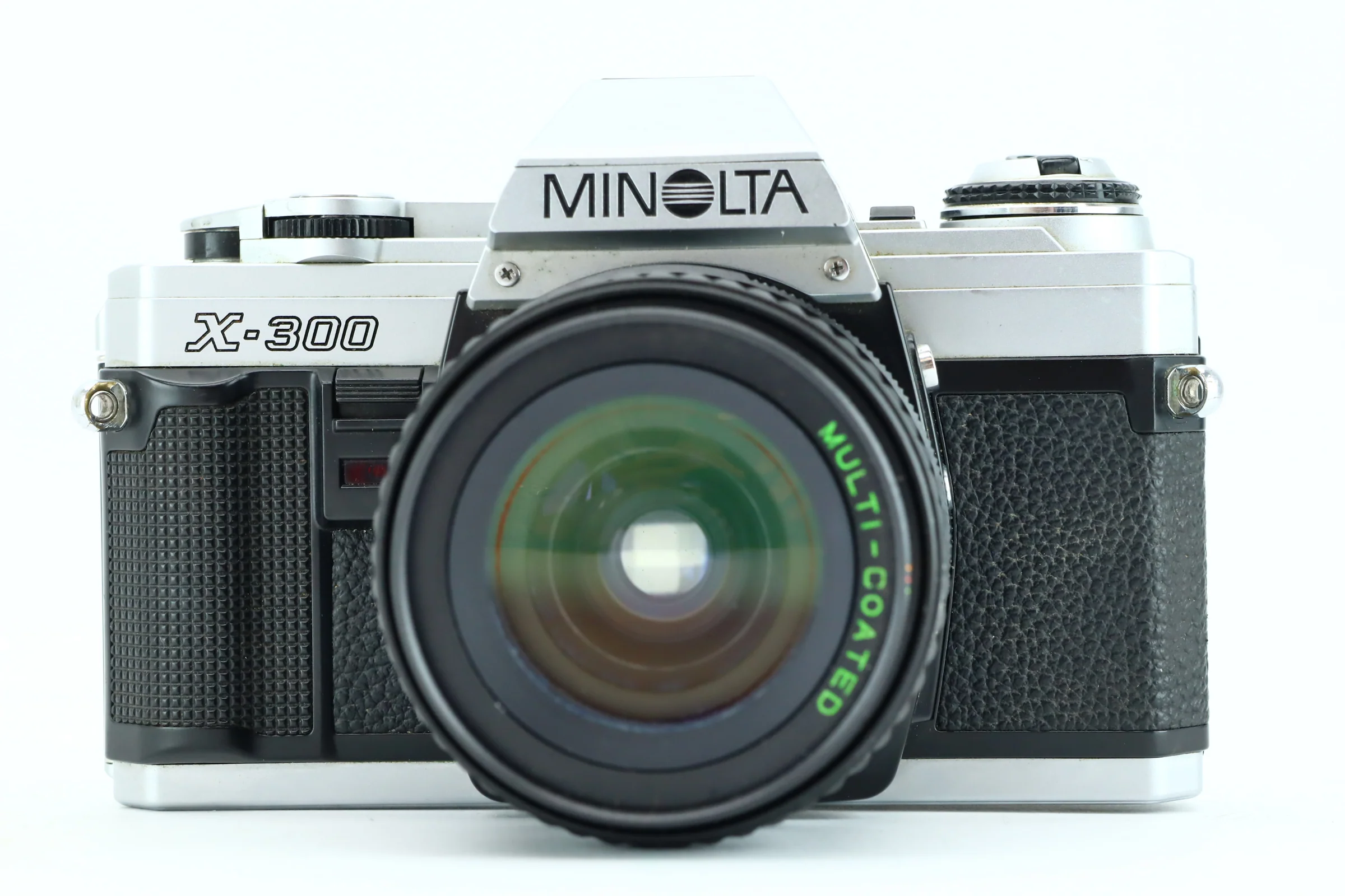 Minolta X-300 + Muliti-Coated 28mm 2,8 - Image 3