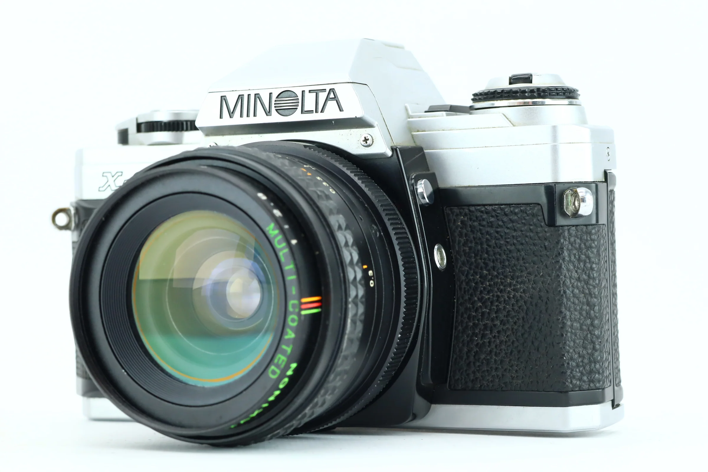 Minolta X-300 + Muliti-Coated 28mm 2,8 - Image 4