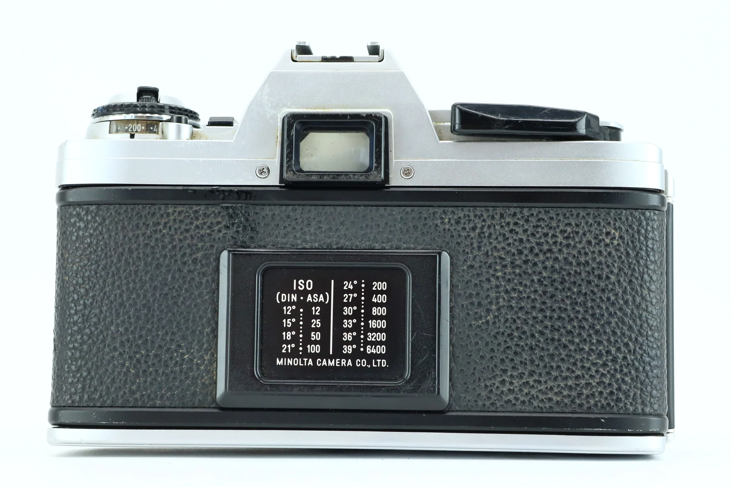 Minolta X-300 + Muliti-Coated 28mm 2,8 - Image 5